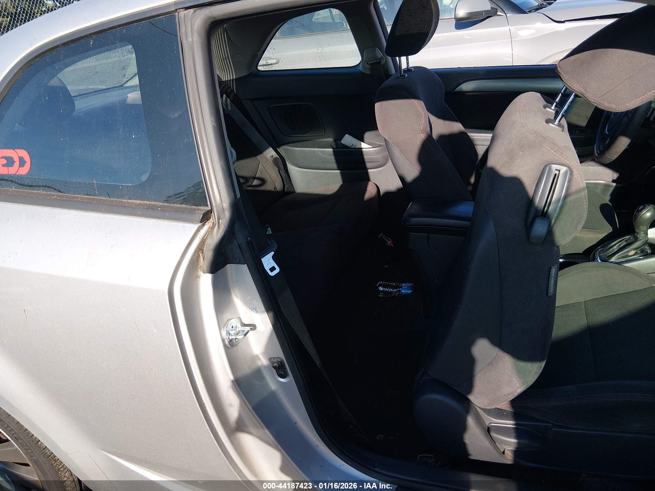 KIA FORTE image 8
