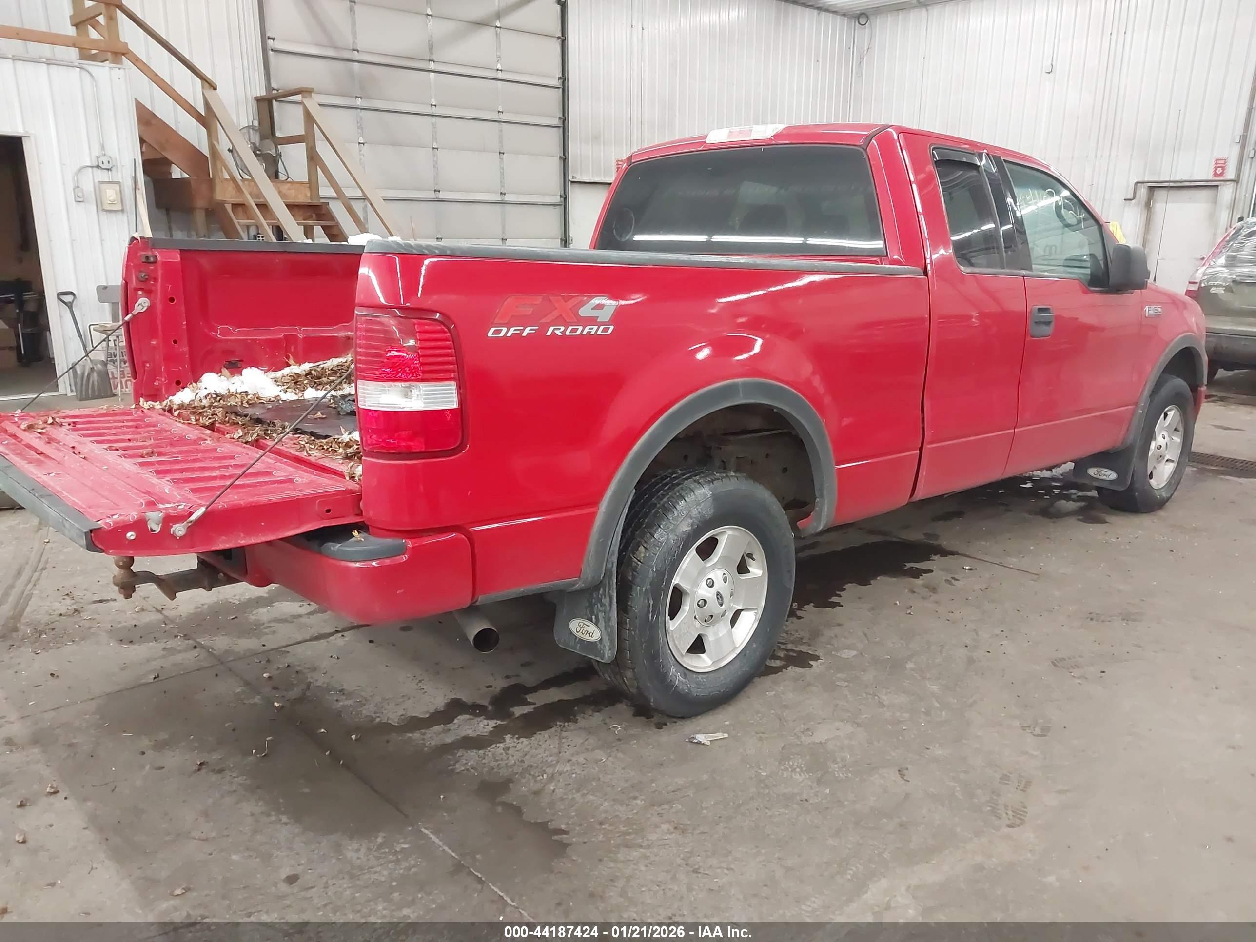 FORD F-150 image 4