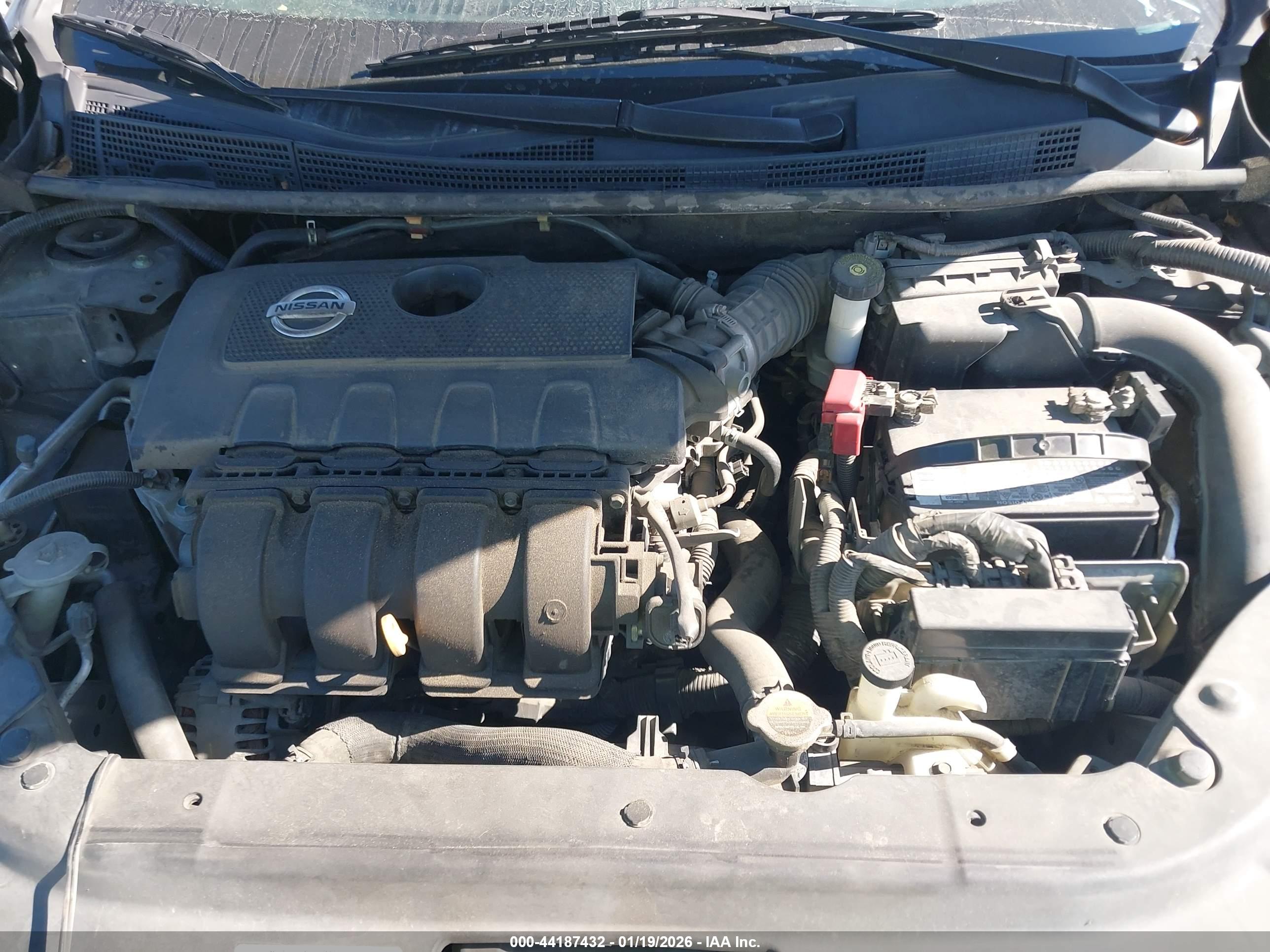 NISSAN SENTRA image 10