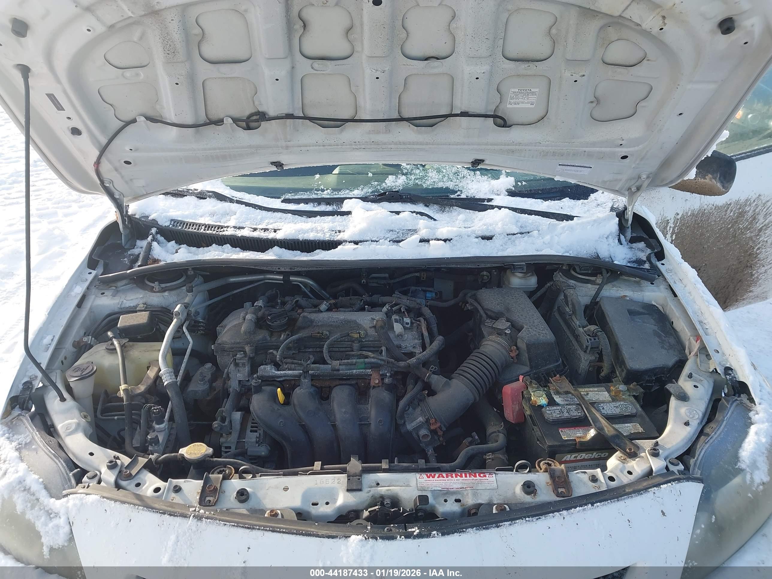 TOYOTA COROLLA image 10