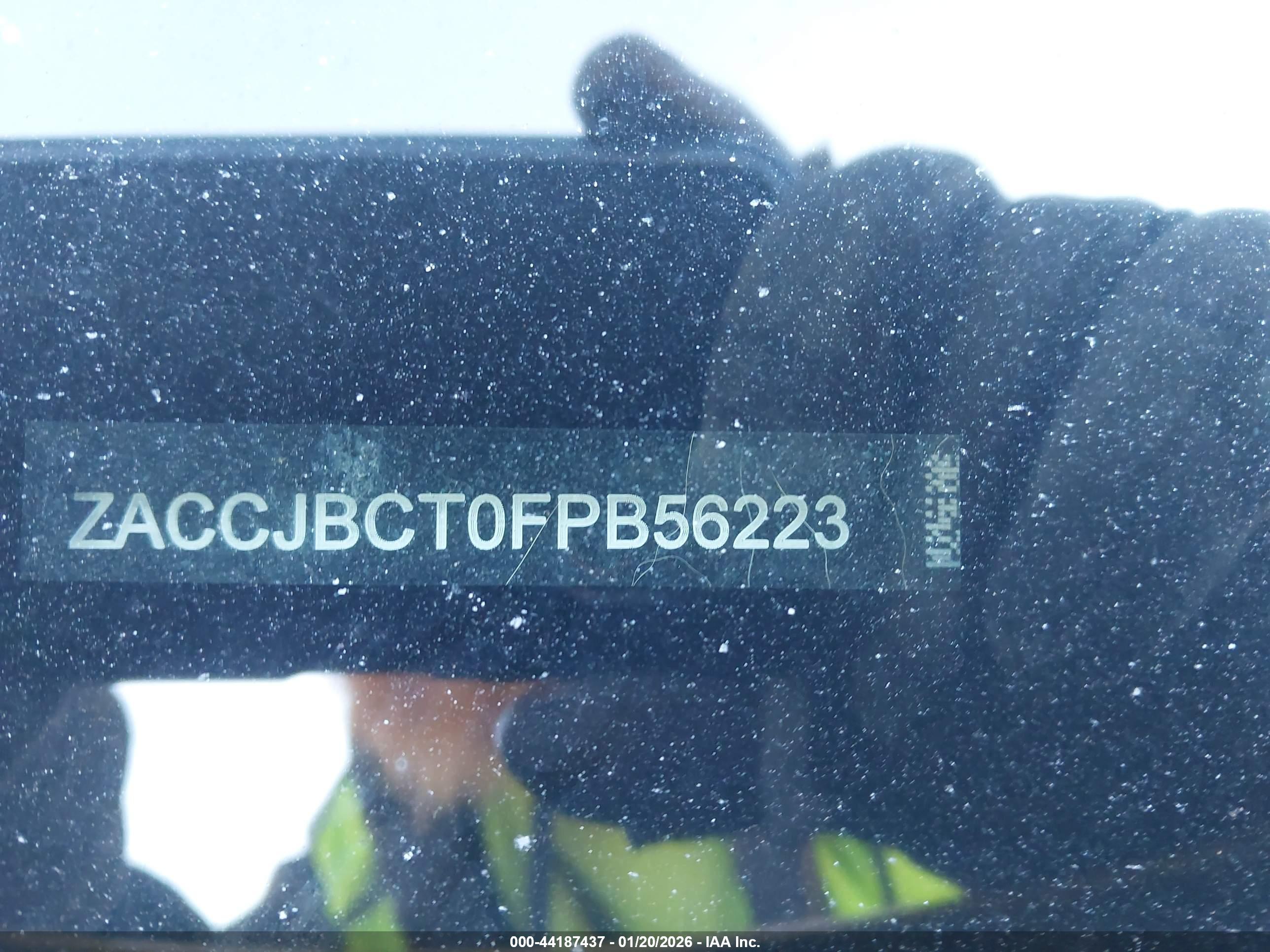 JEEP RENEGADE image 9