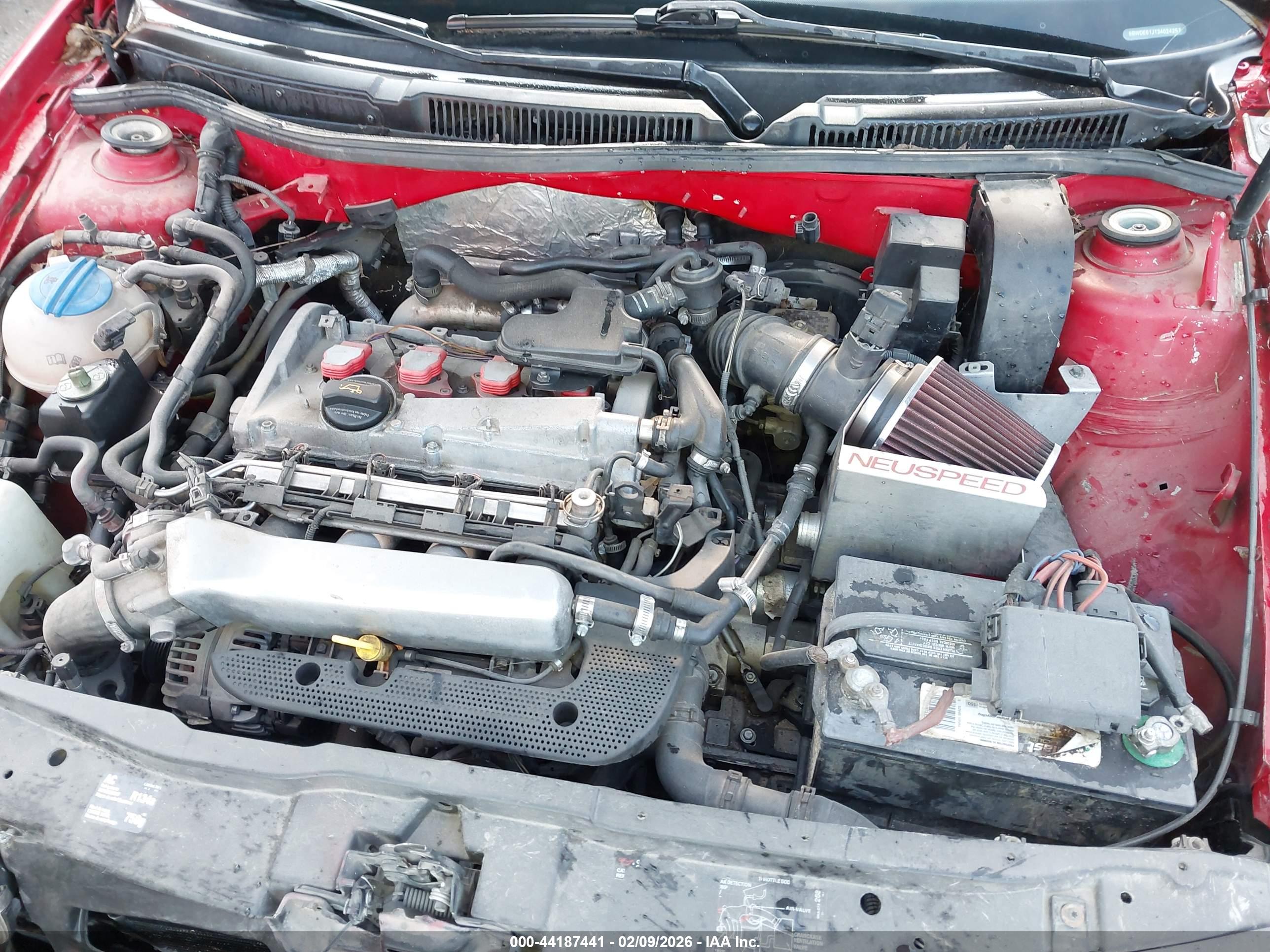 VOLKSWAGEN GTI image 10