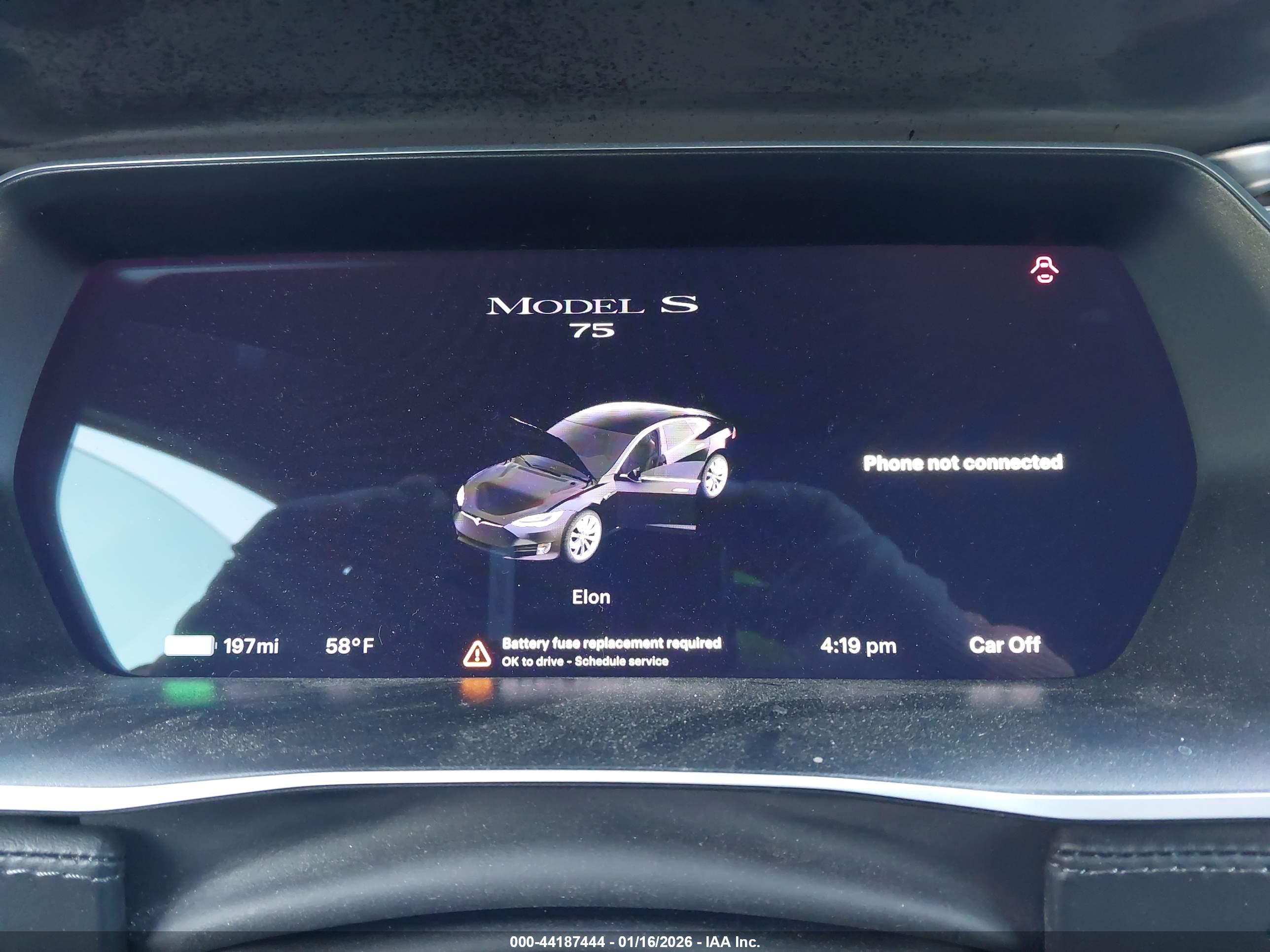 TESLA MODEL image 7