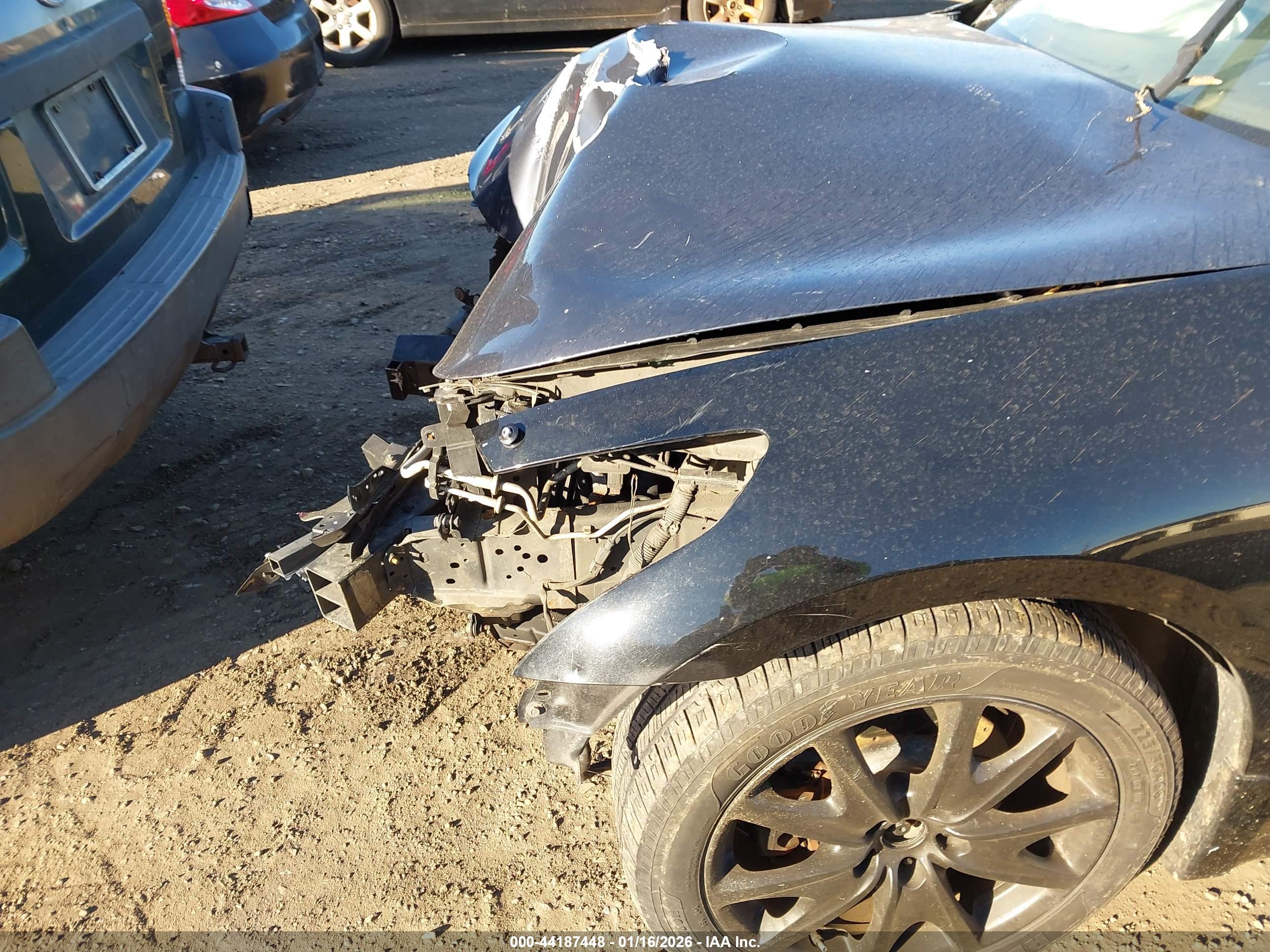 INFINITI G37X image 6