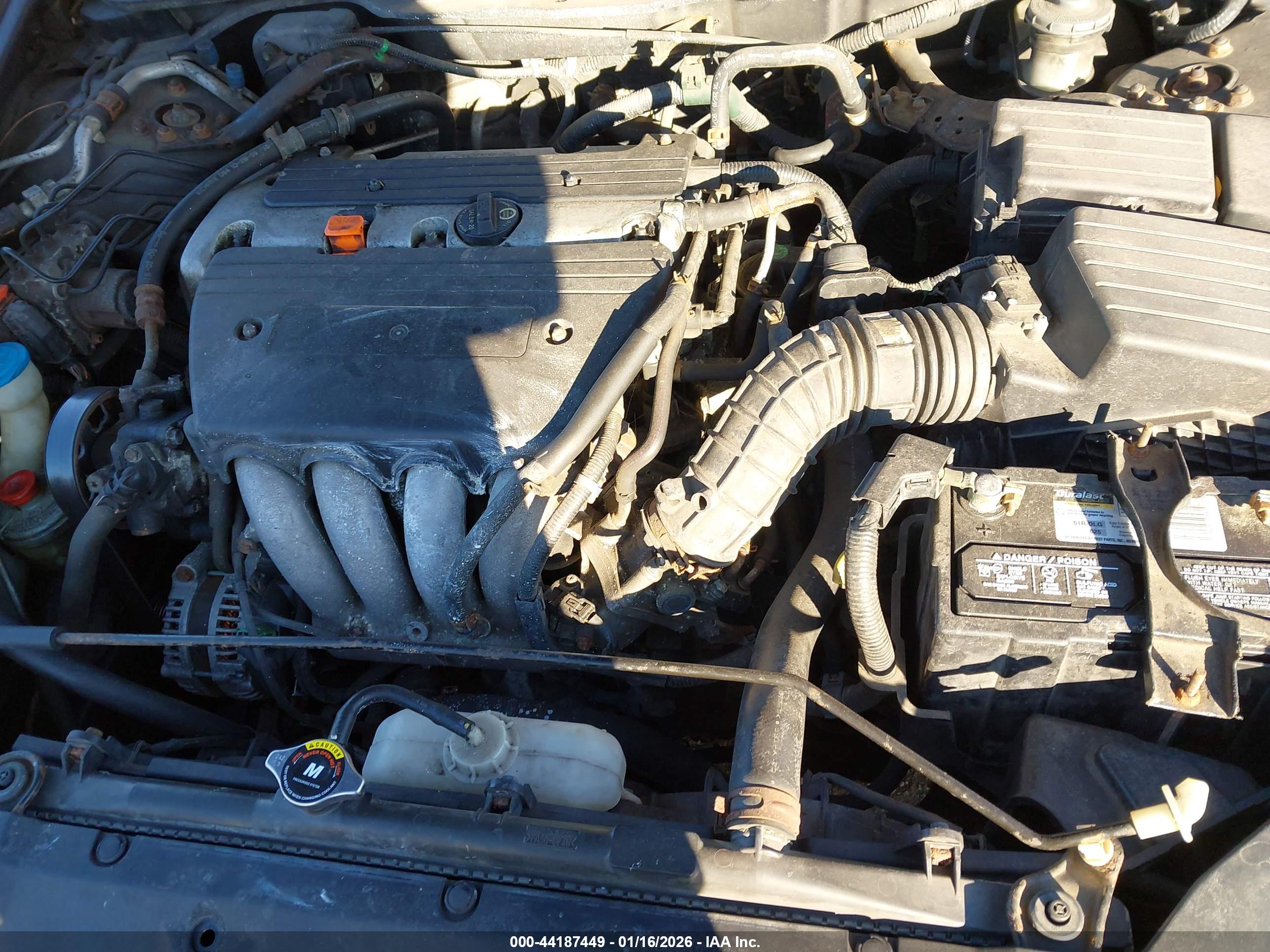 HONDA ACCORD image 10