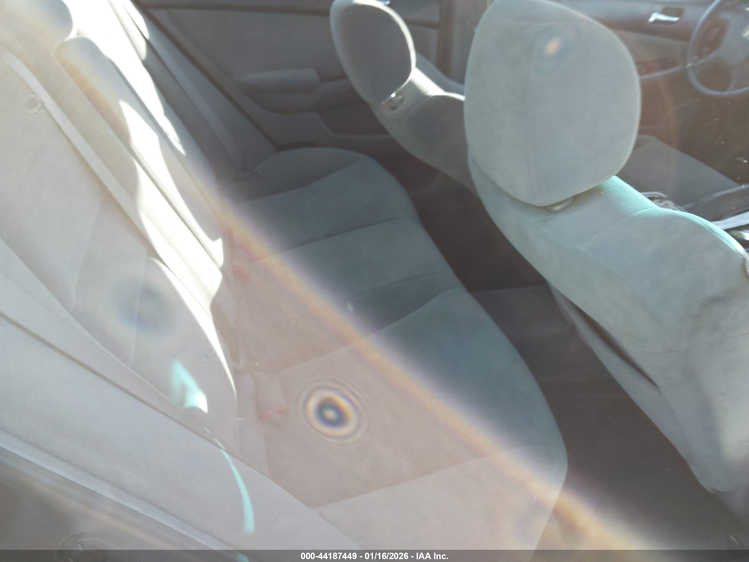 HONDA ACCORD image 8