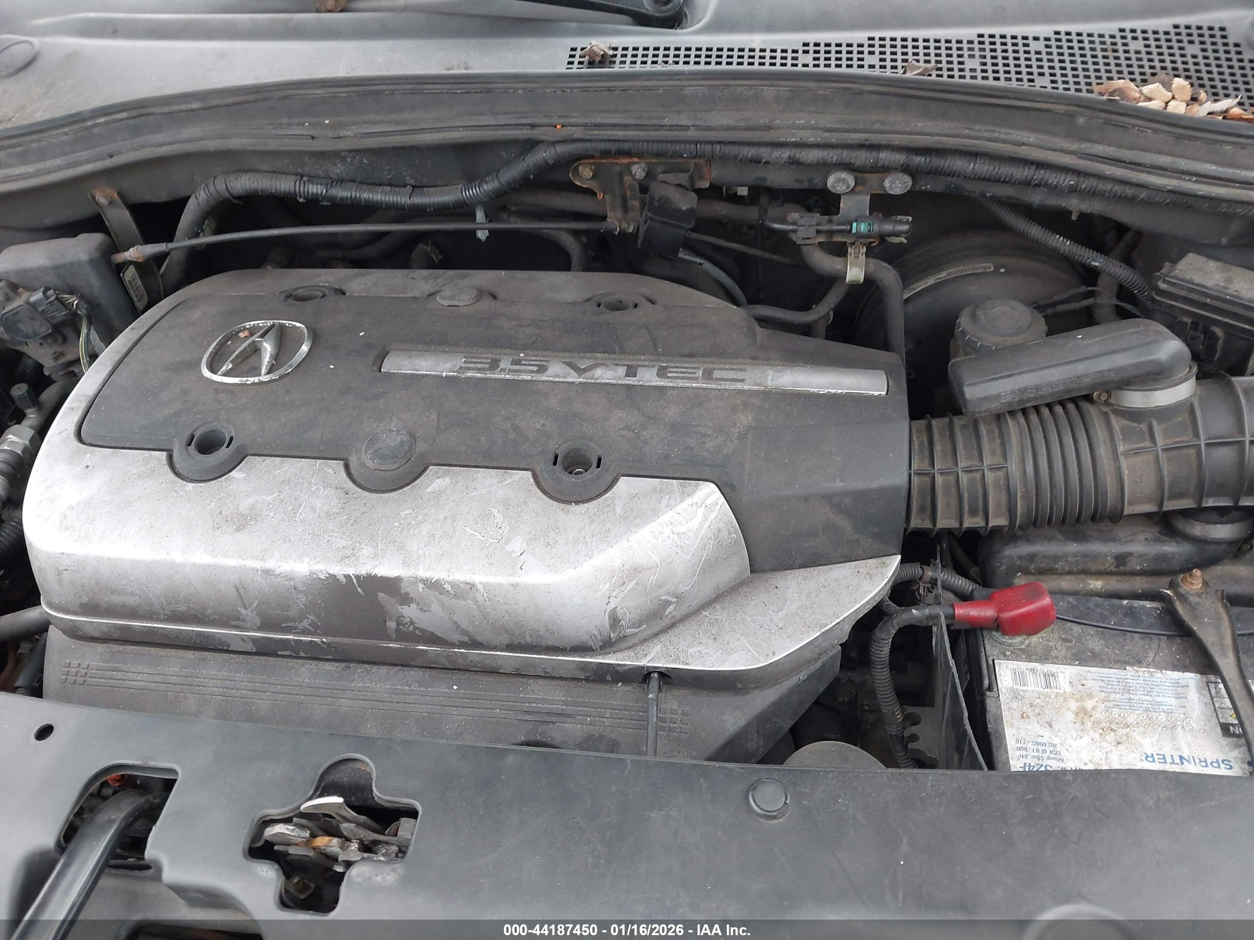 ACURA MDX image 10