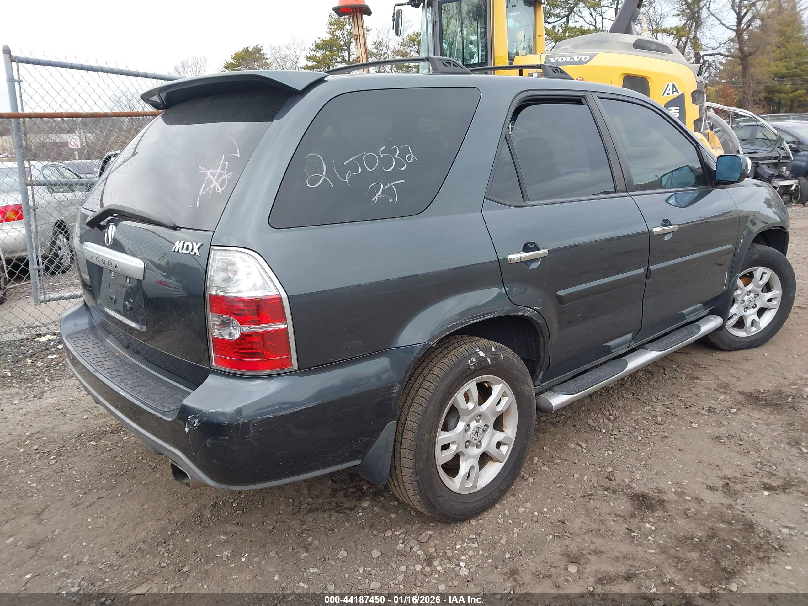 ACURA MDX image 4
