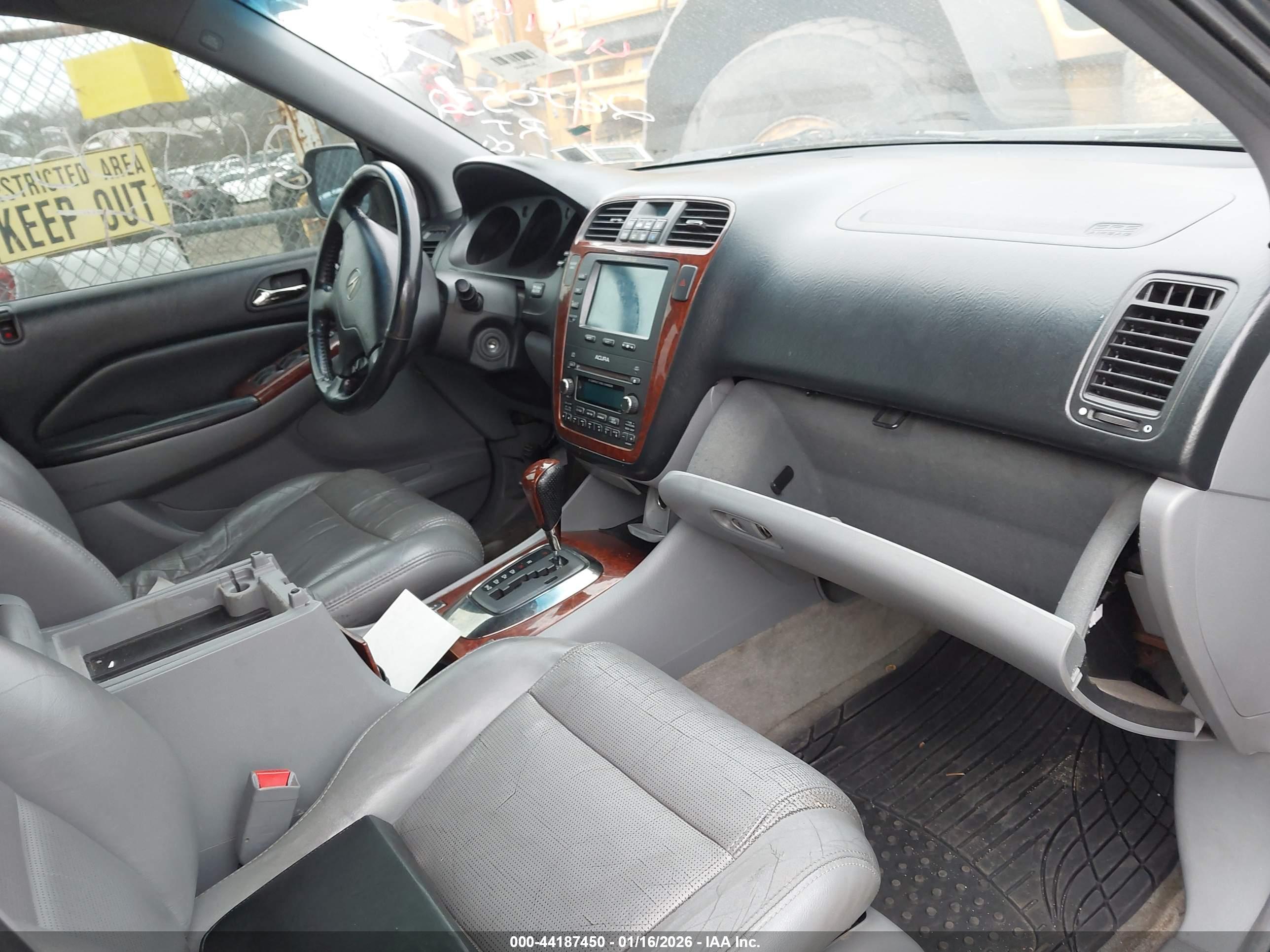ACURA MDX image 5