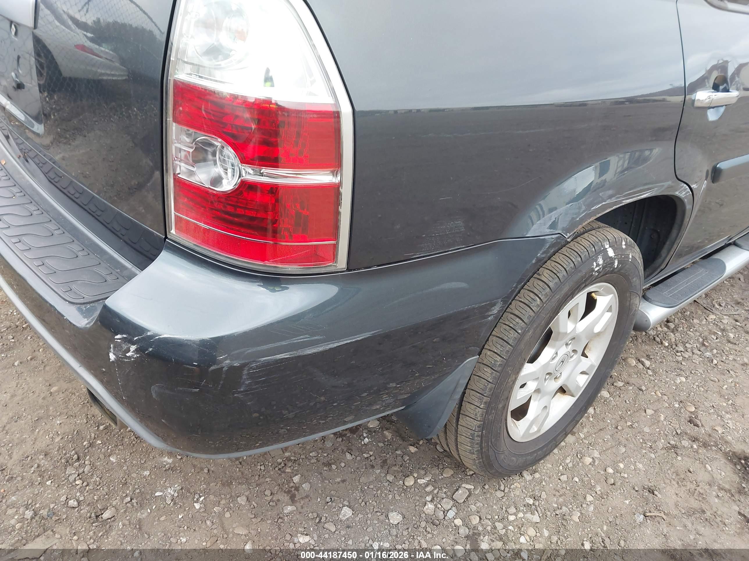 ACURA MDX image 6