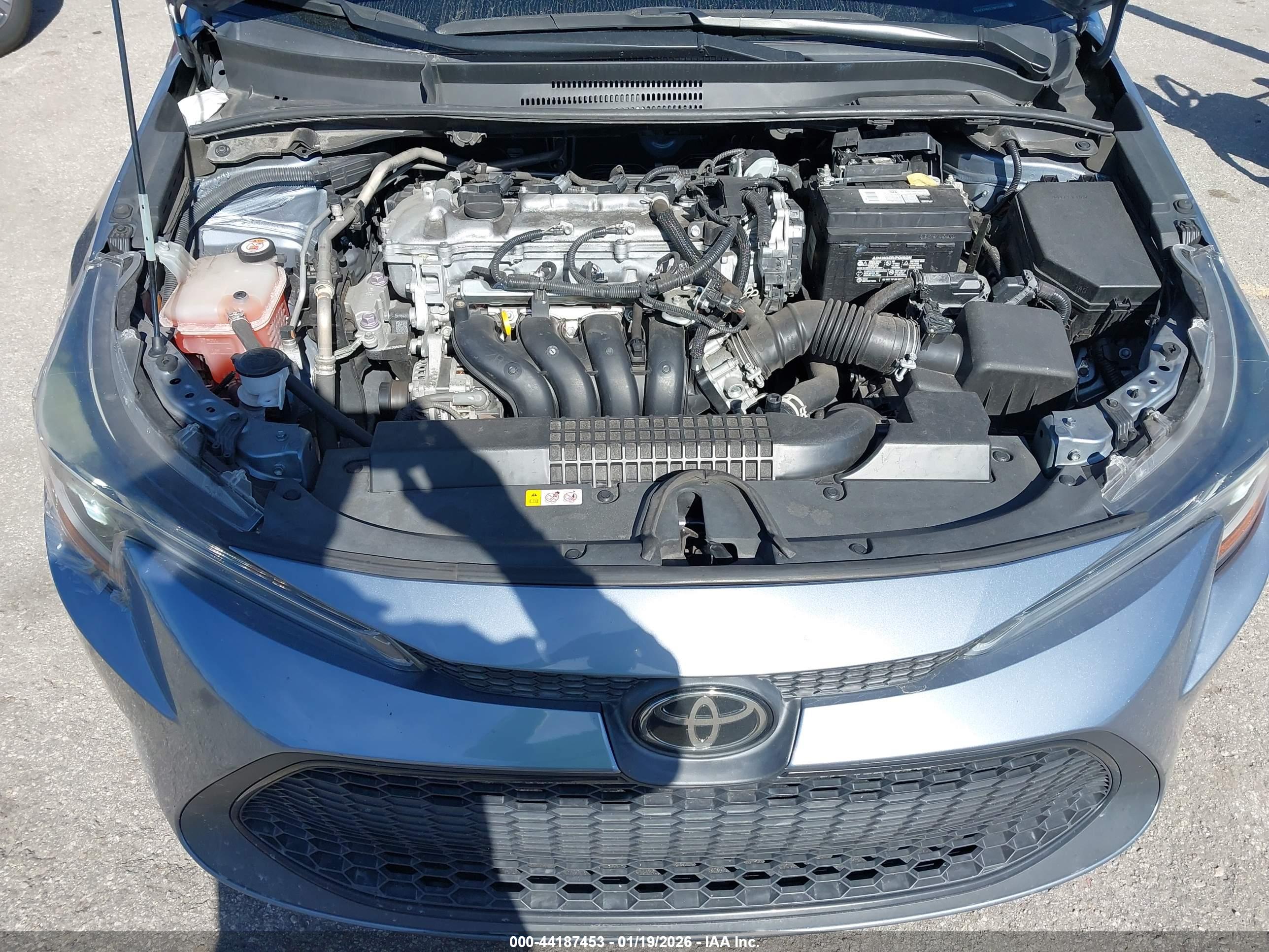 TOYOTA COROLLA image 10
