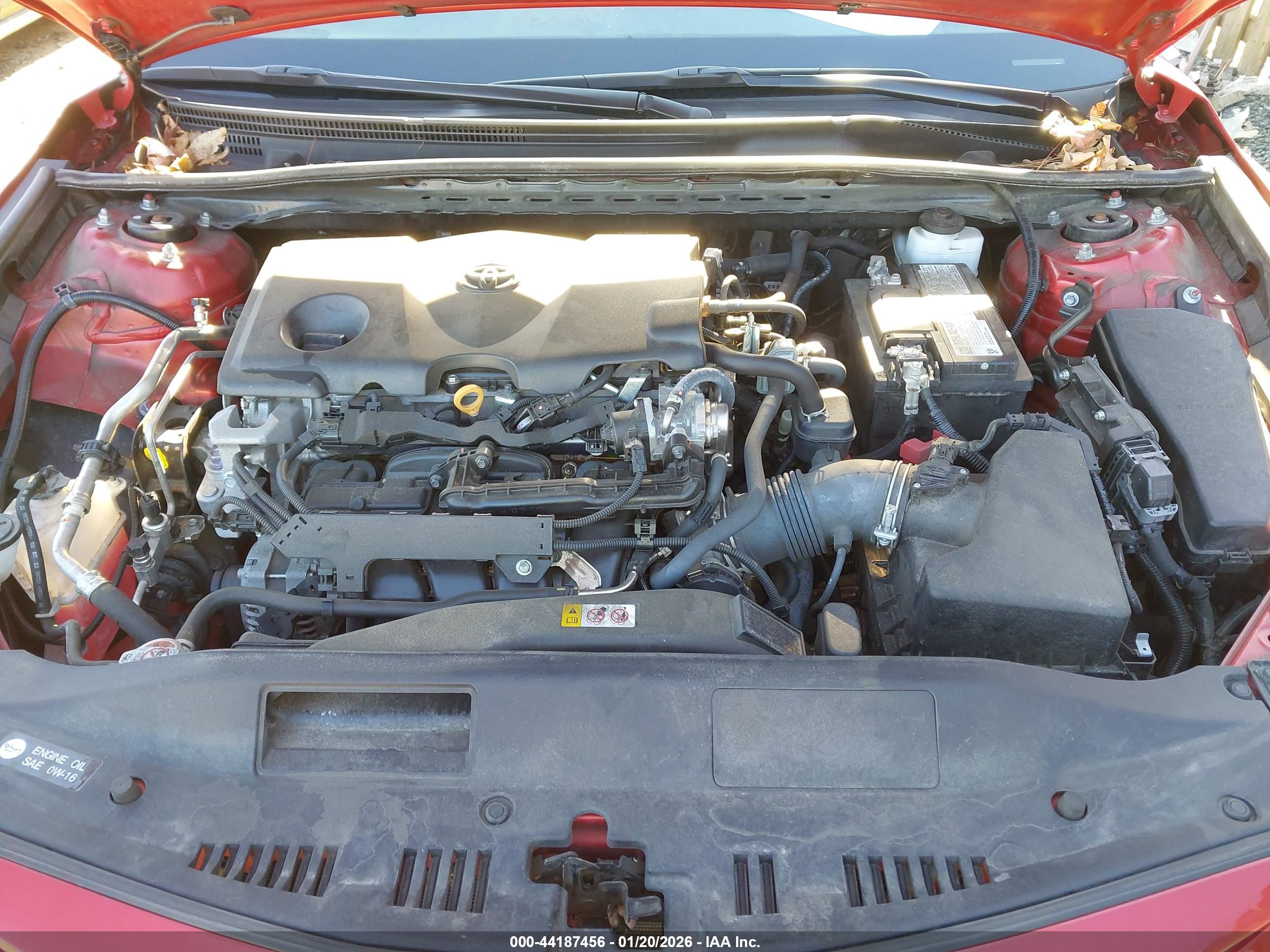 TOYOTA CAMRY image 10