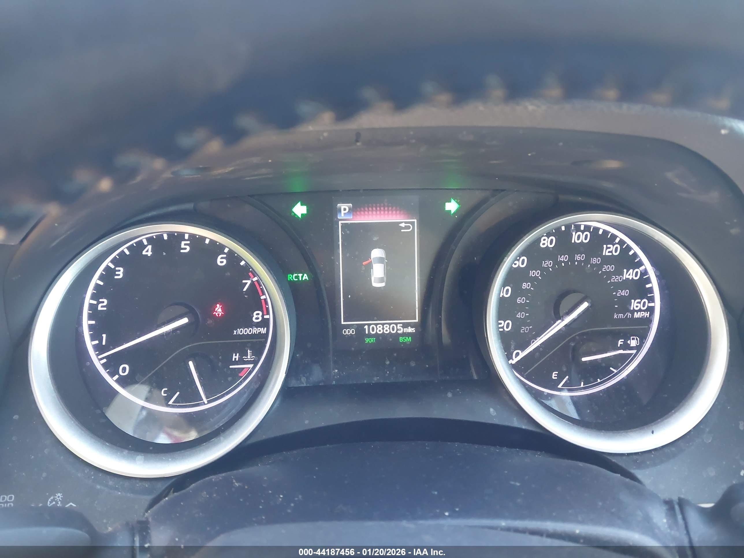 TOYOTA CAMRY image 7