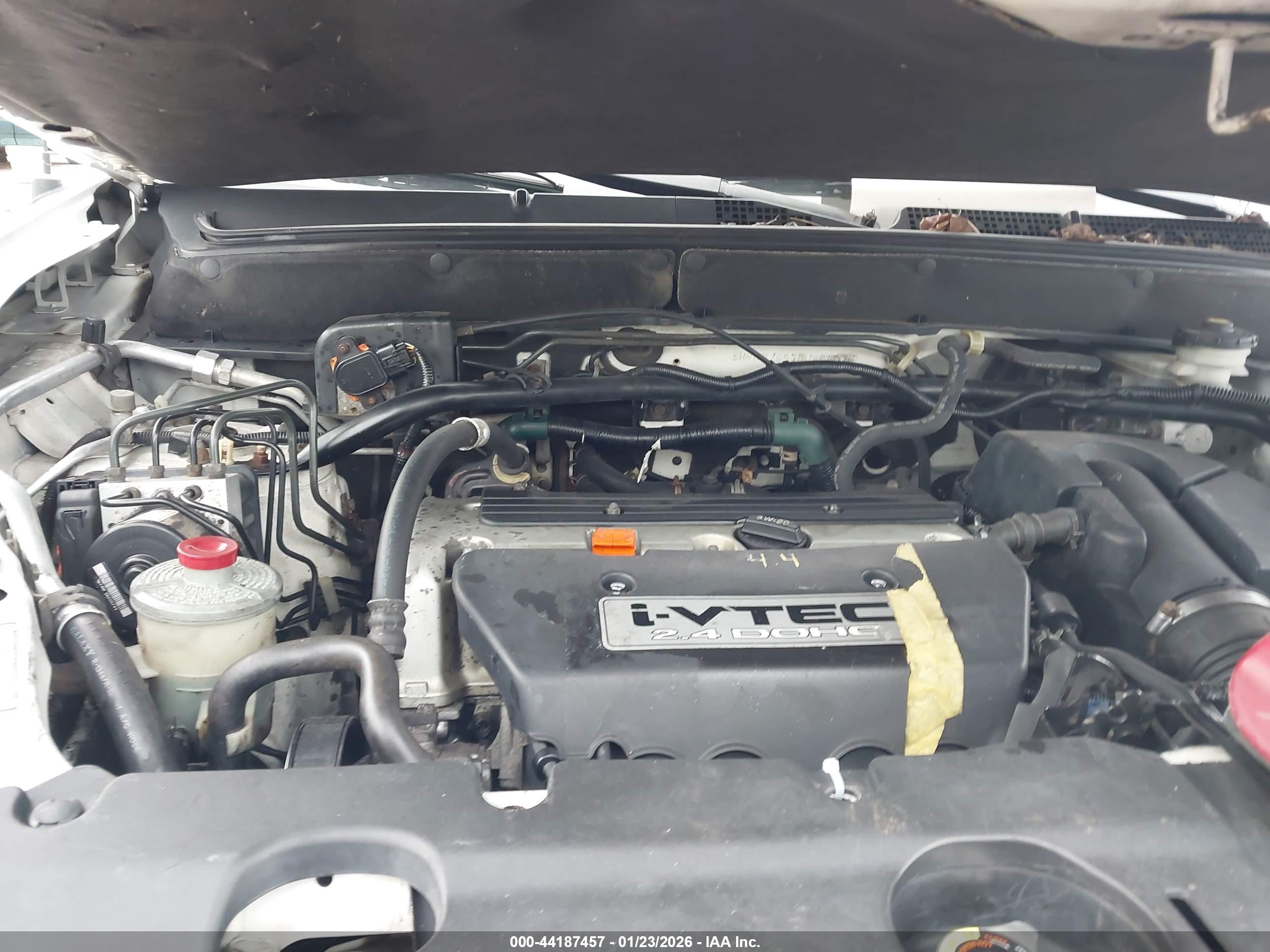 HONDA CR-V image 6