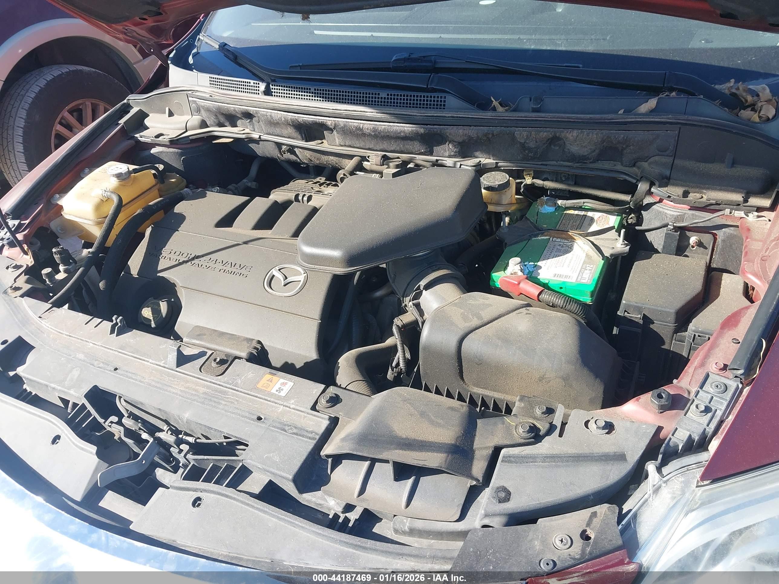 MAZDA CX-9 image 10