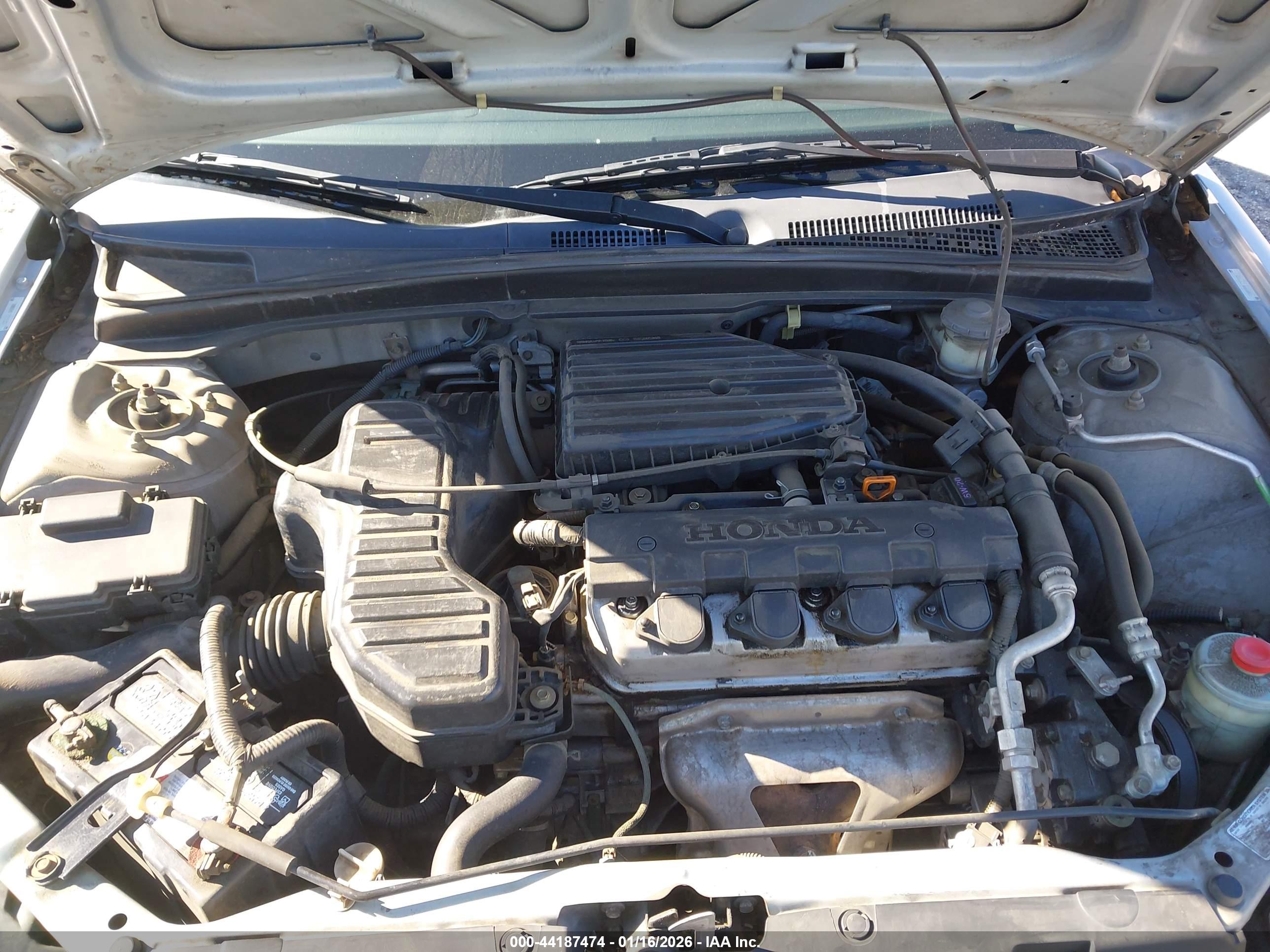 HONDA CIVIC image 10