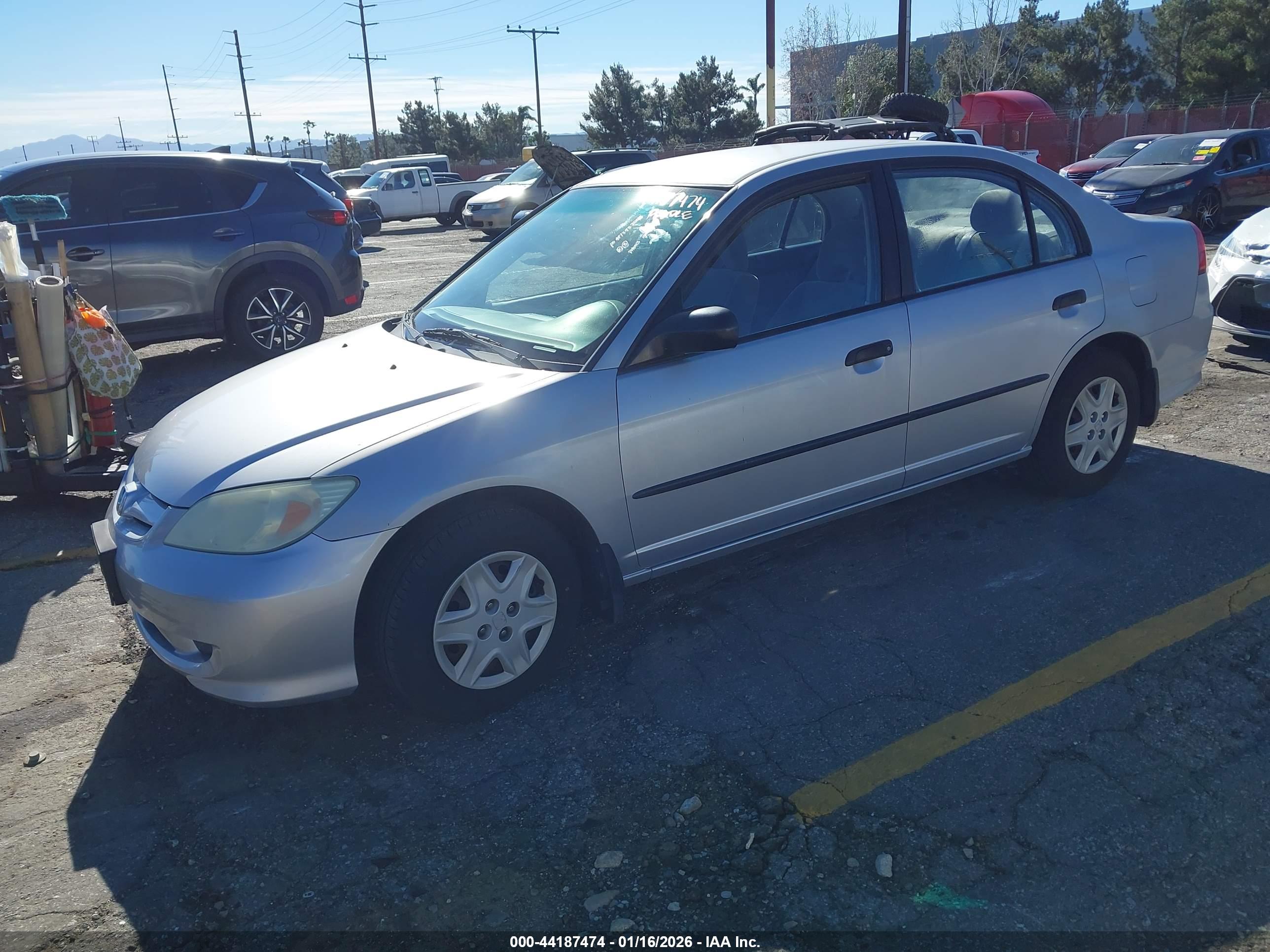 HONDA CIVIC image 2