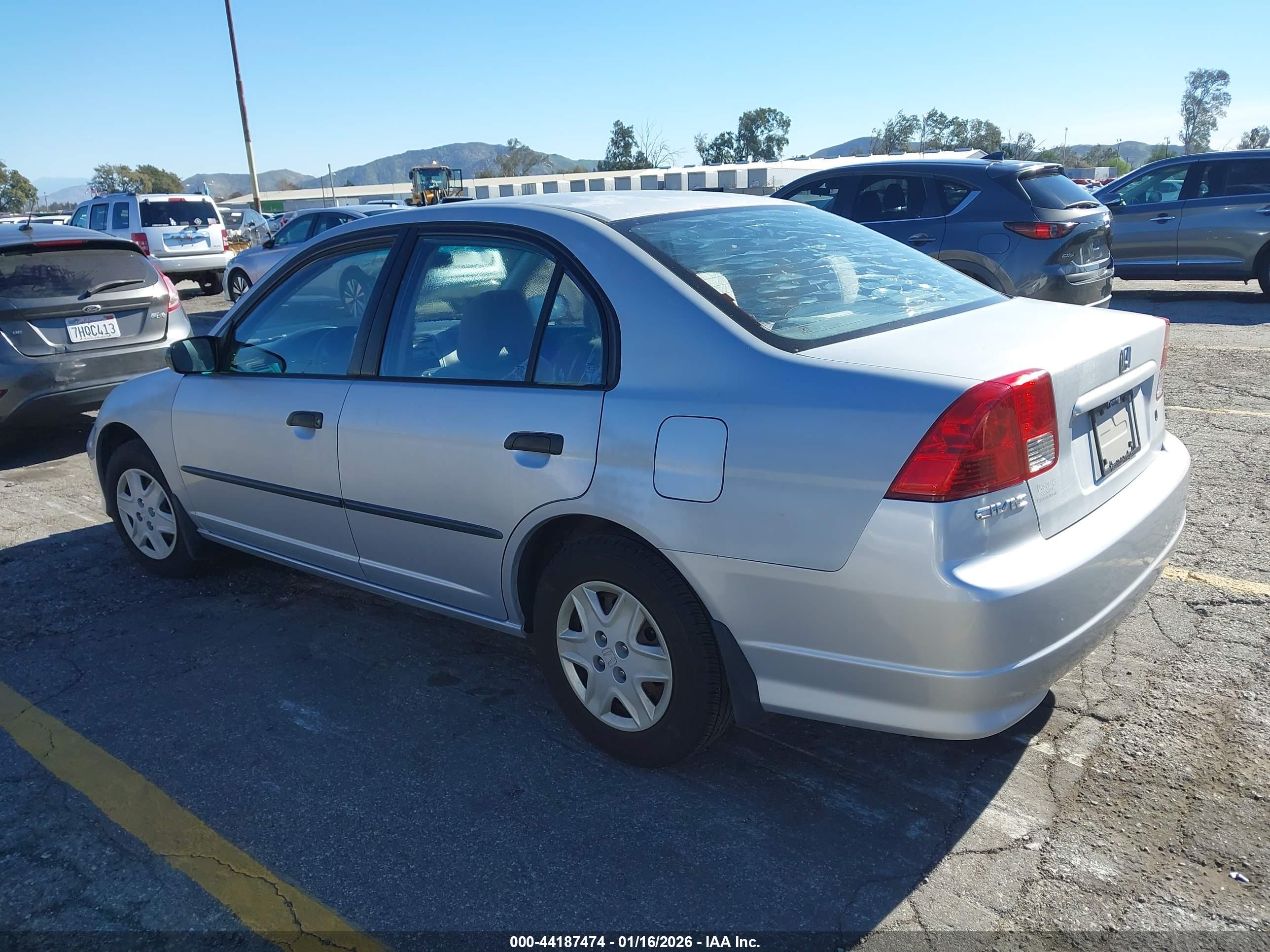 HONDA CIVIC image 3