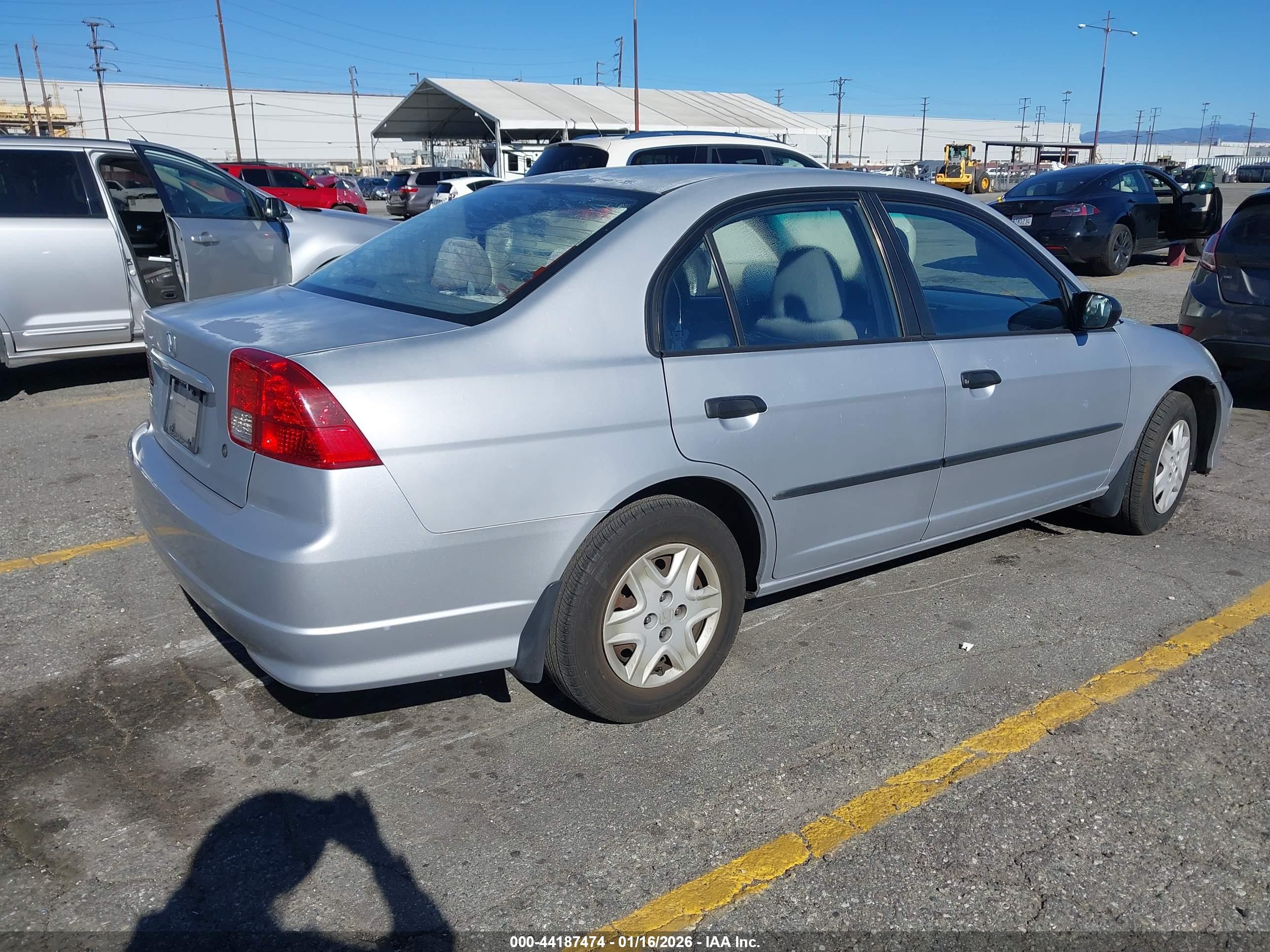 HONDA CIVIC image 4