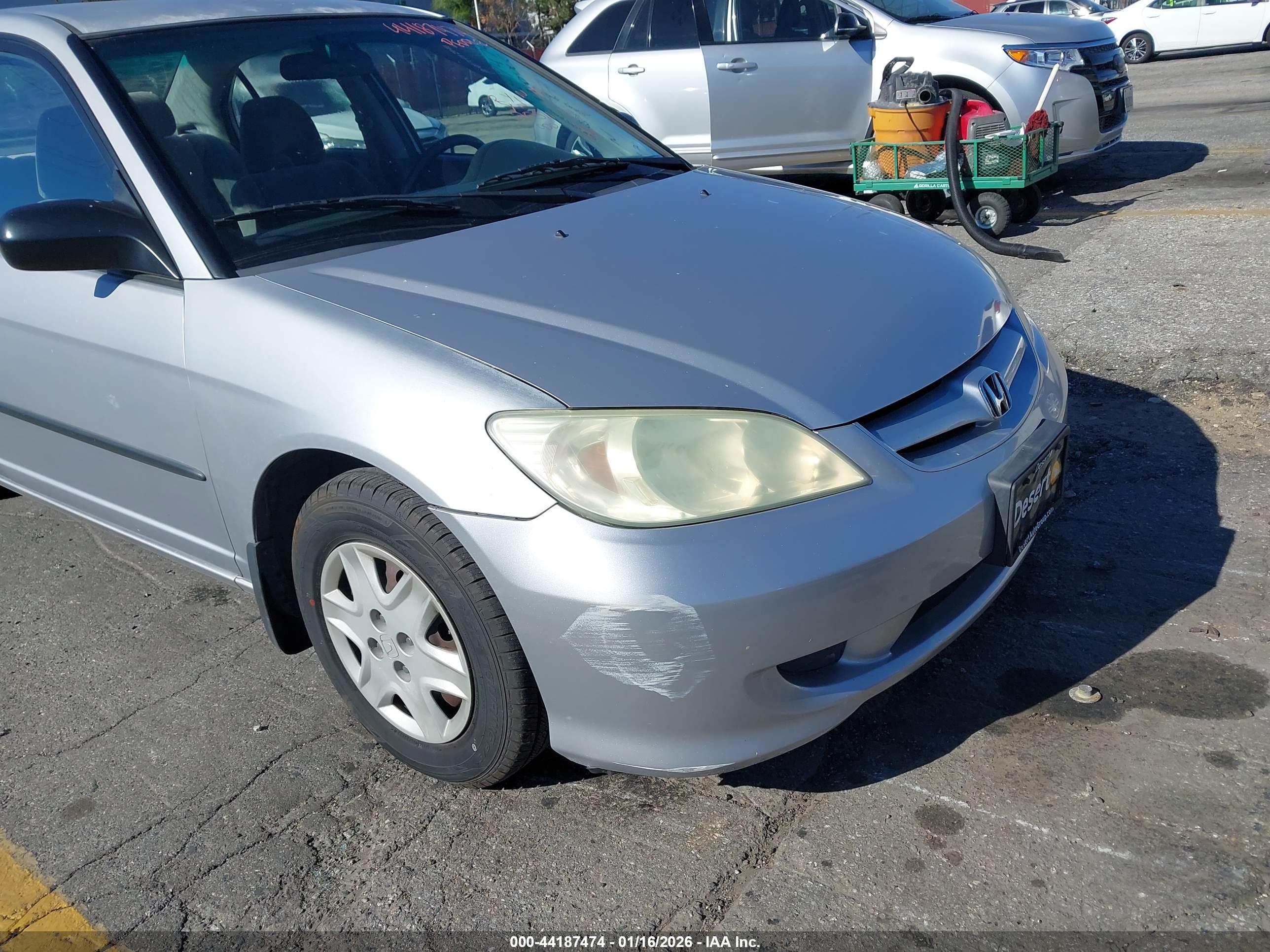 HONDA CIVIC image 6