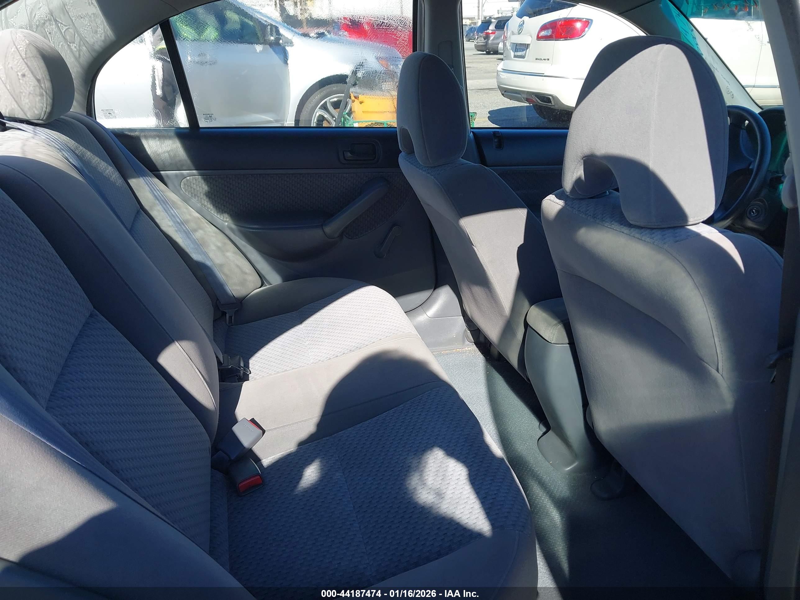 HONDA CIVIC image 8