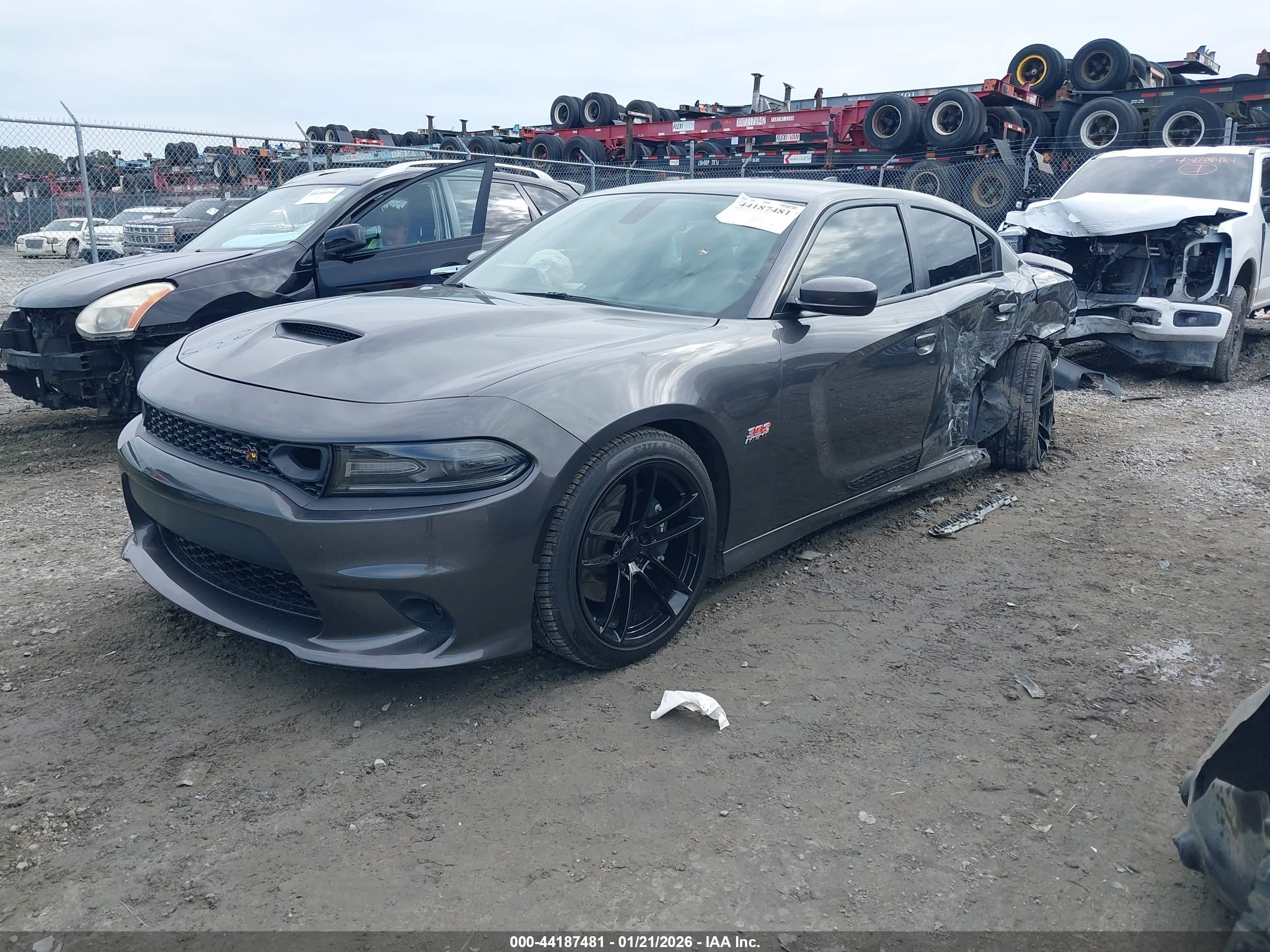 DODGE CHARGER image 2