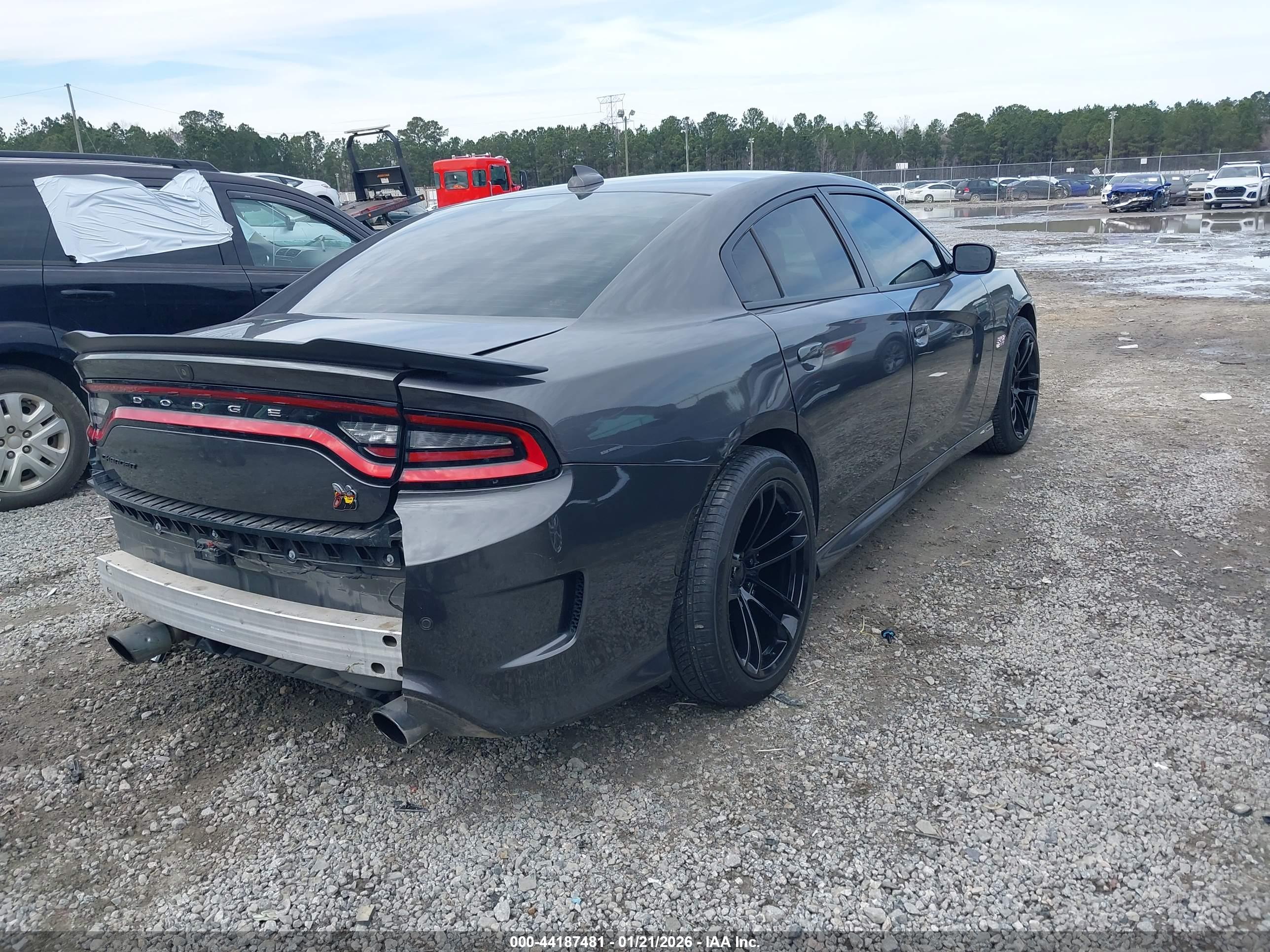 DODGE CHARGER image 4
