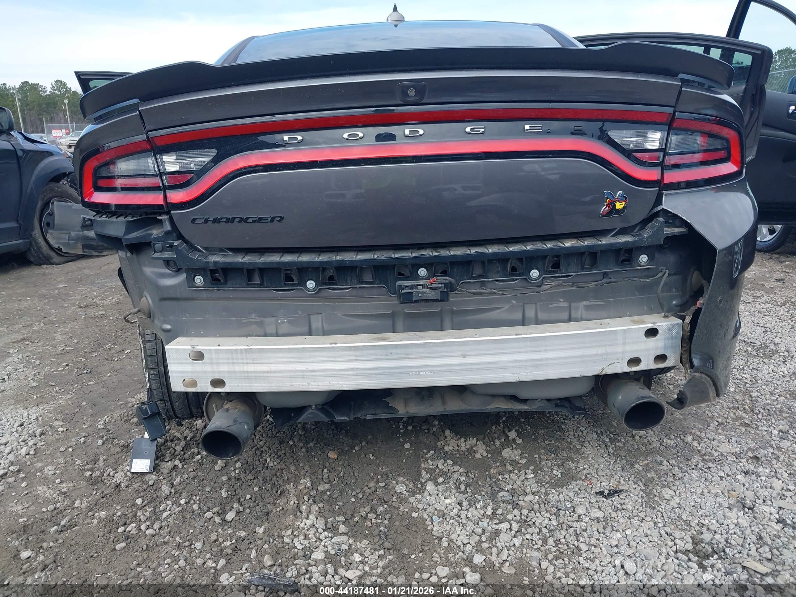 DODGE CHARGER image 6