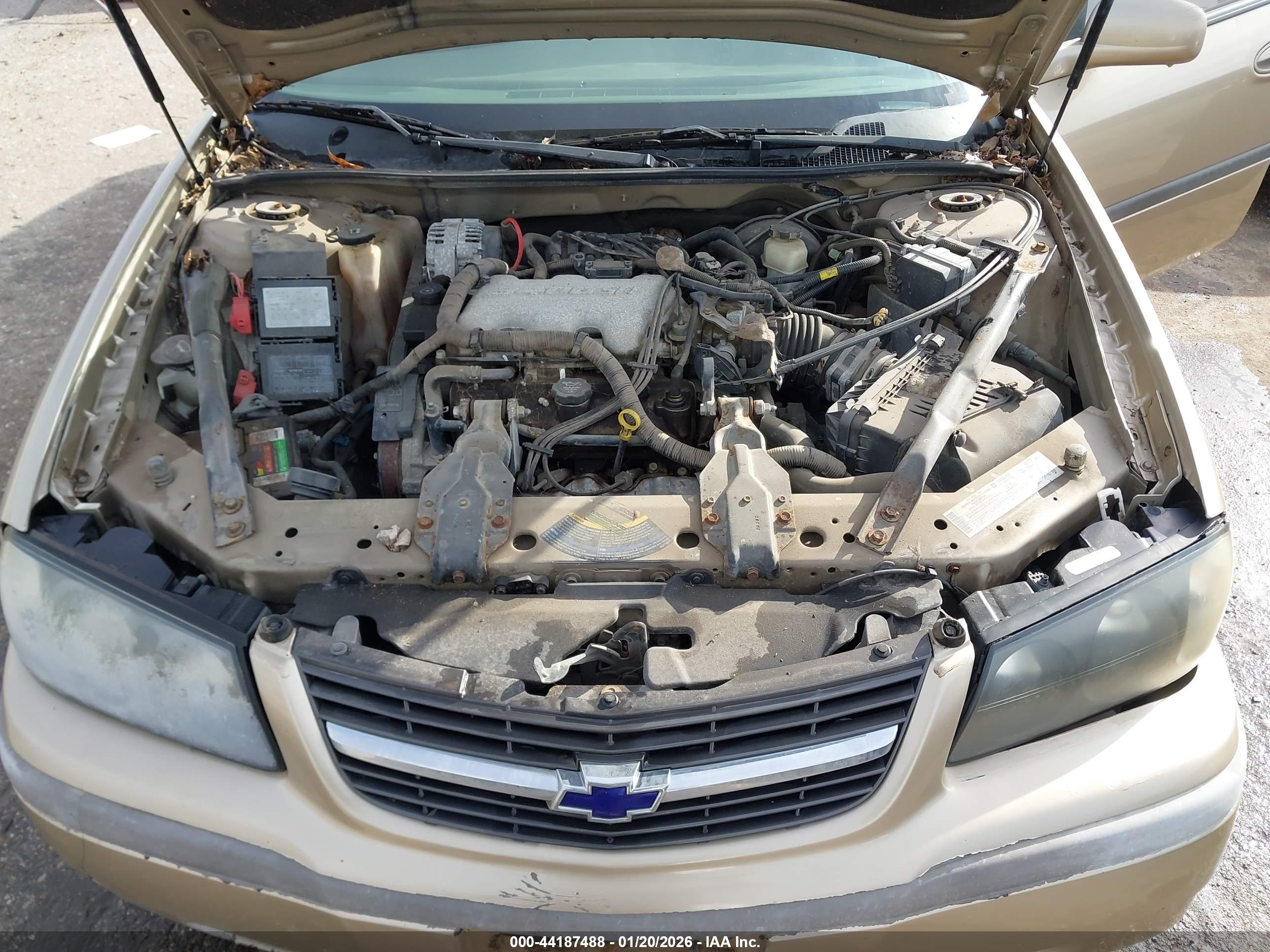 CHEVROLET IMPALA image 10
