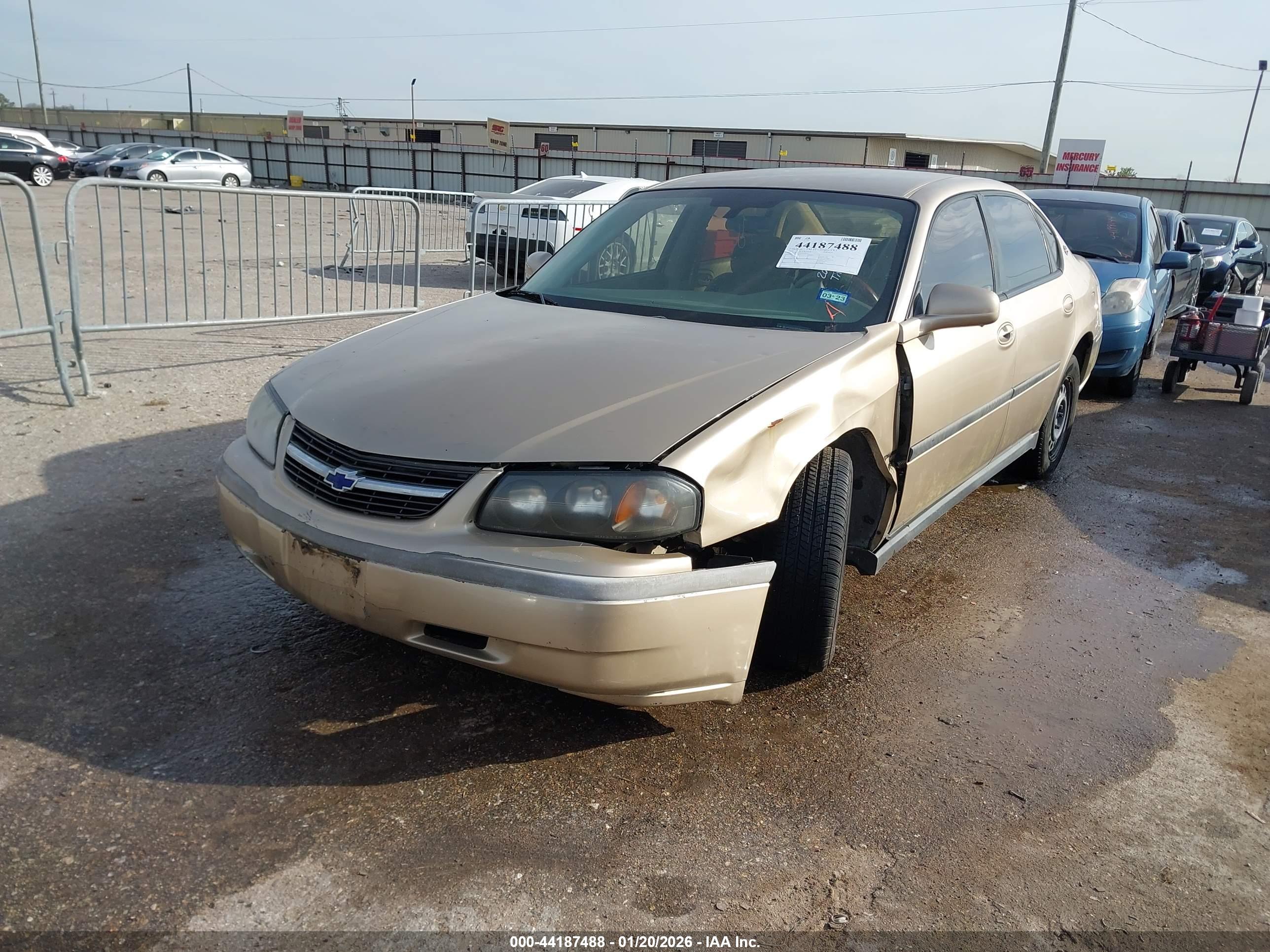 CHEVROLET IMPALA image 2