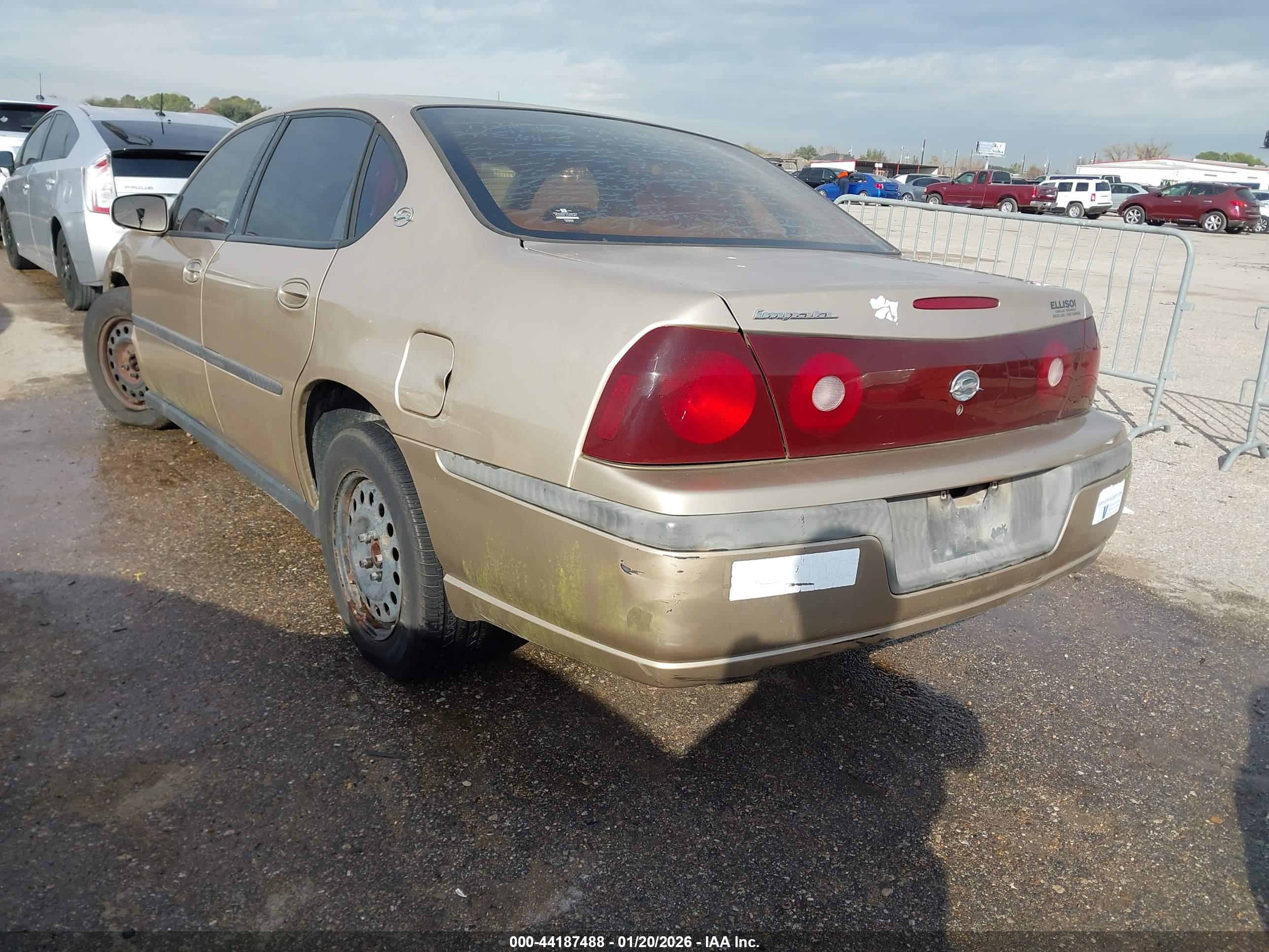 CHEVROLET IMPALA image 3