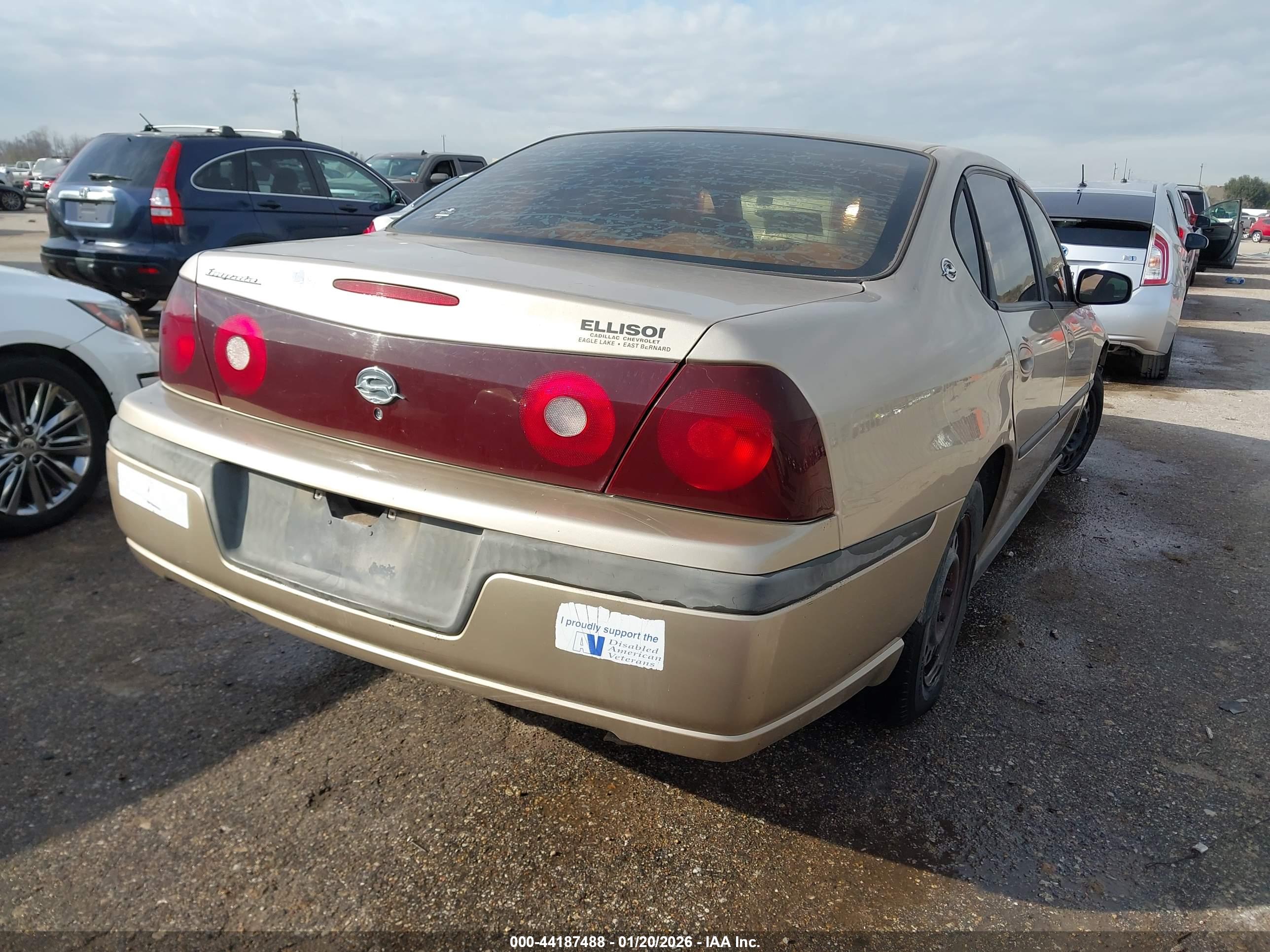 CHEVROLET IMPALA image 4