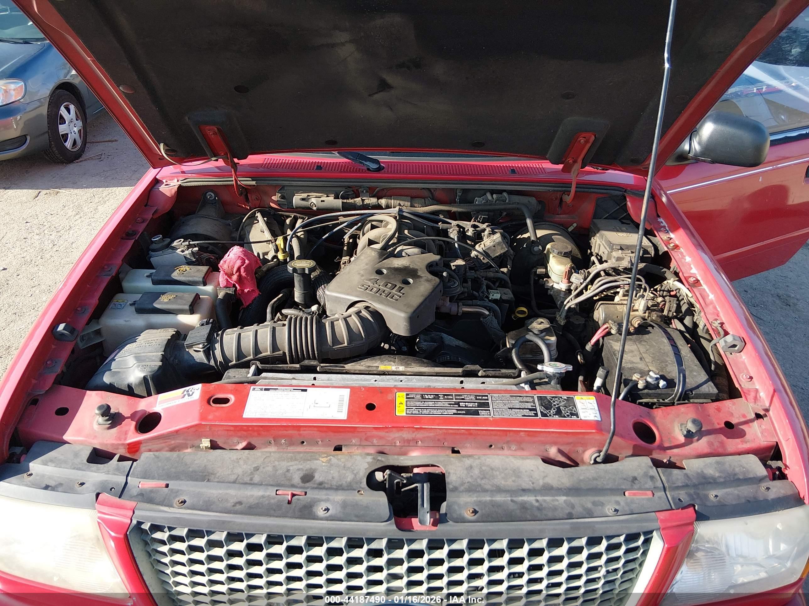 FORD RANGER image 10