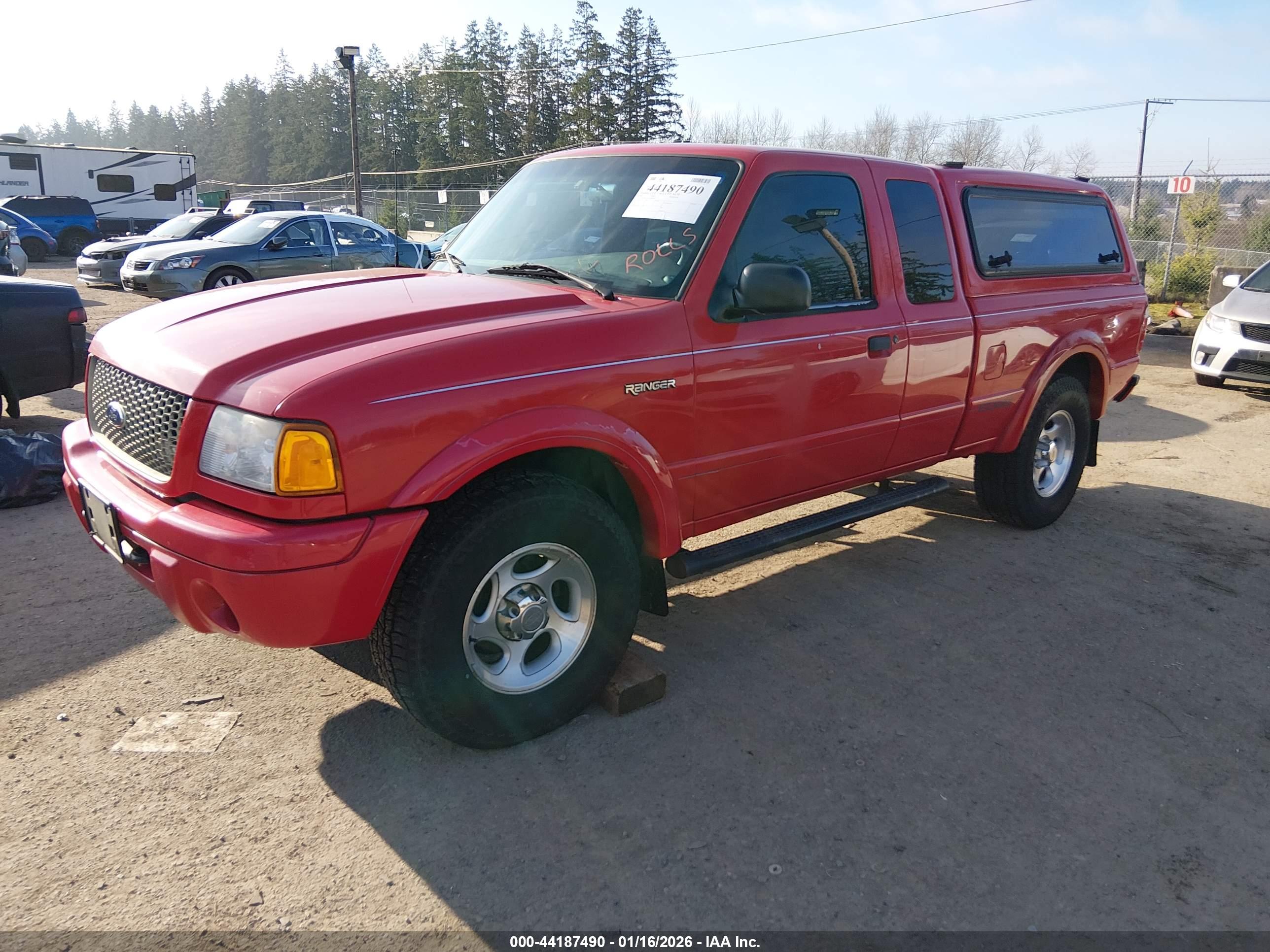 FORD RANGER image 2