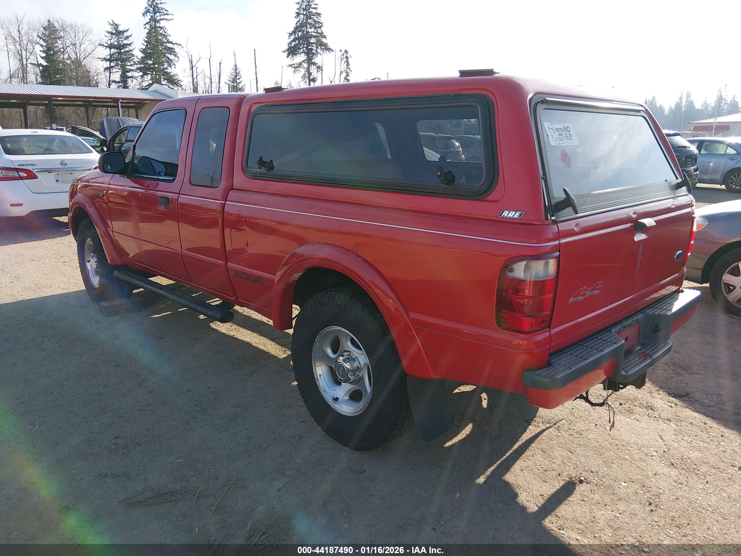 FORD RANGER image 3