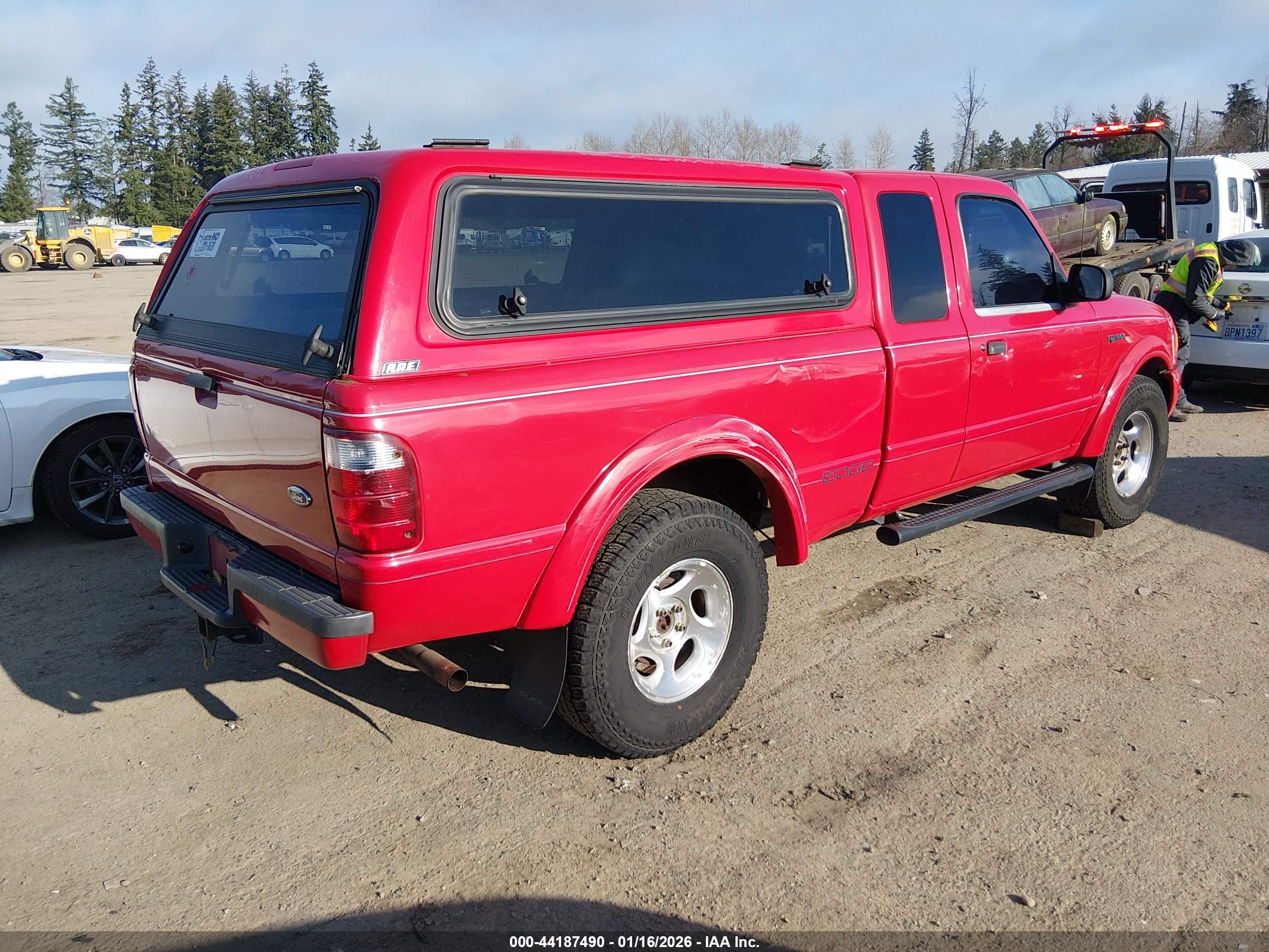 FORD RANGER image 4