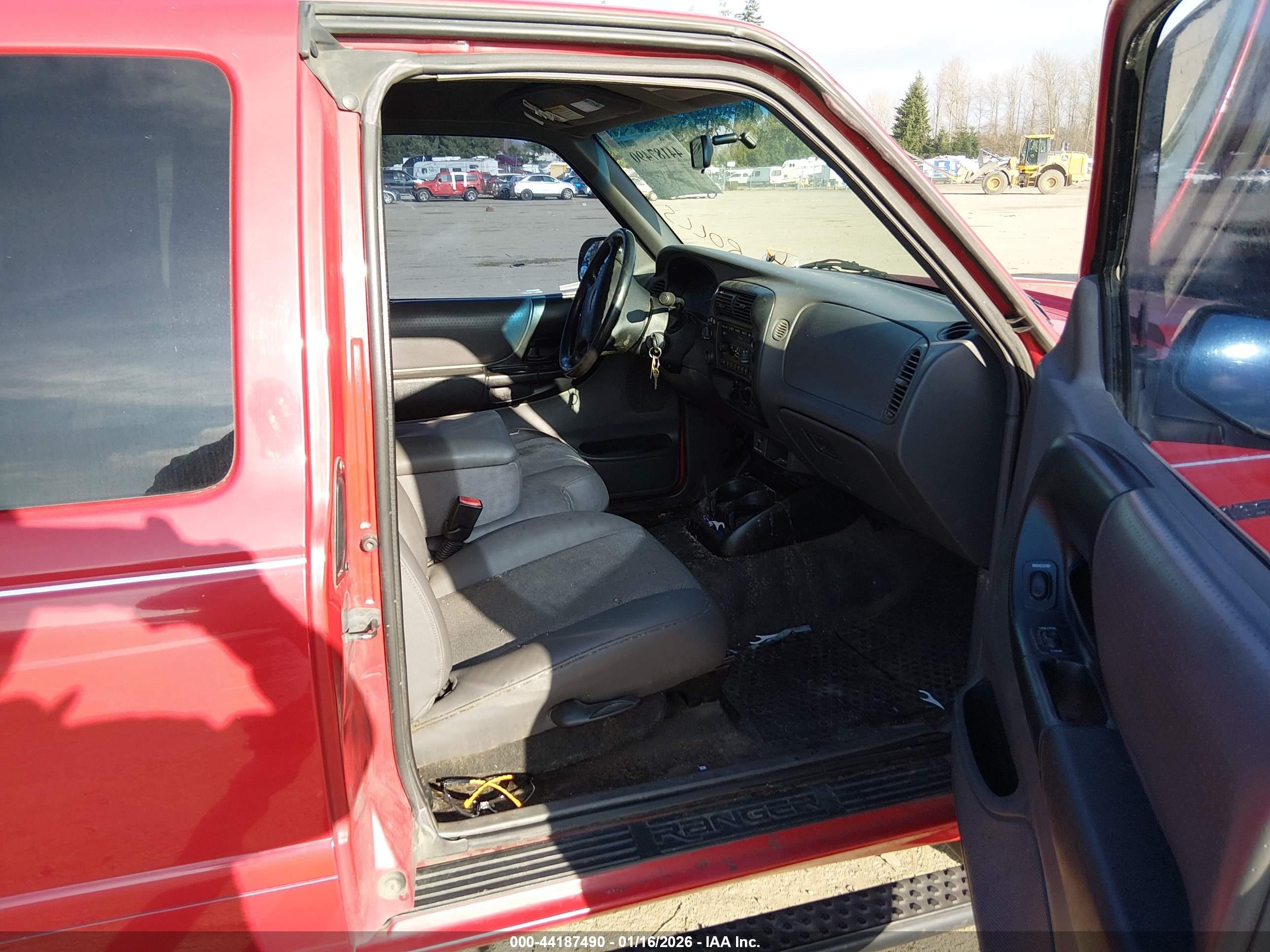 FORD RANGER image 5