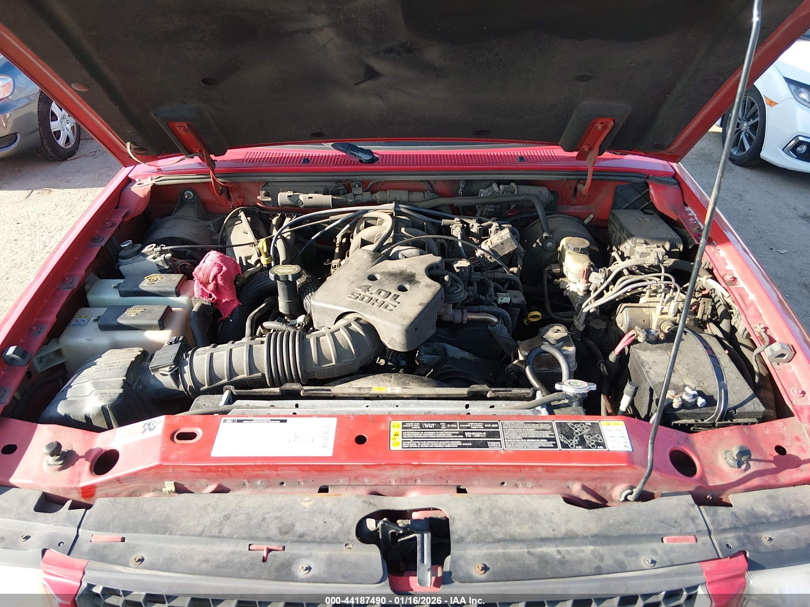 FORD RANGER image 6