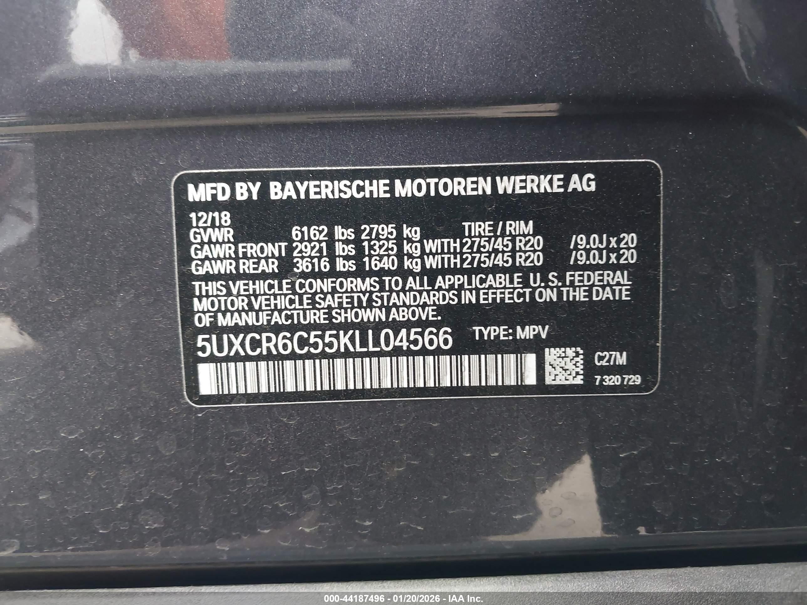 BMW X5 image 9