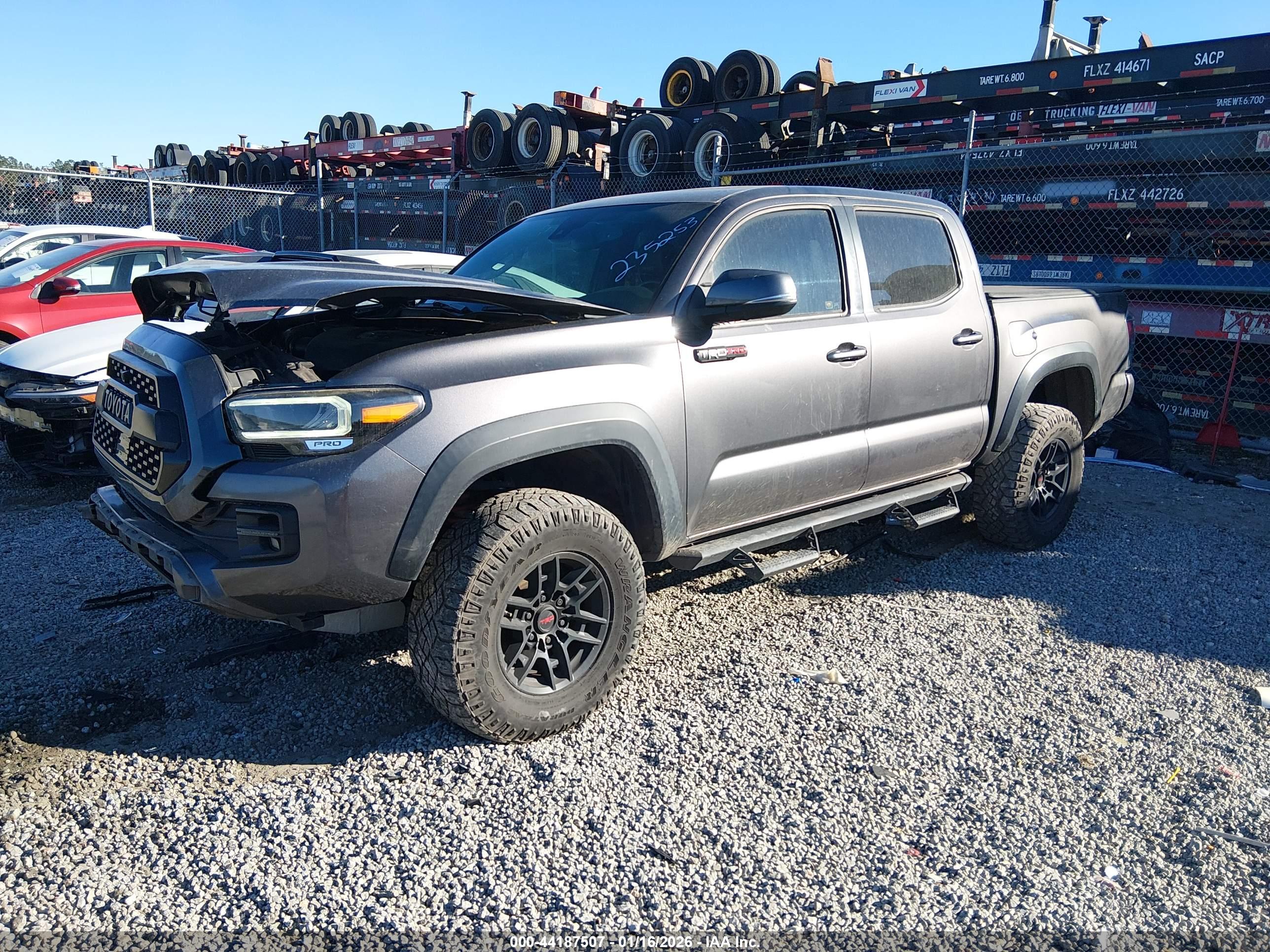 TOYOTA TACOMA image 2