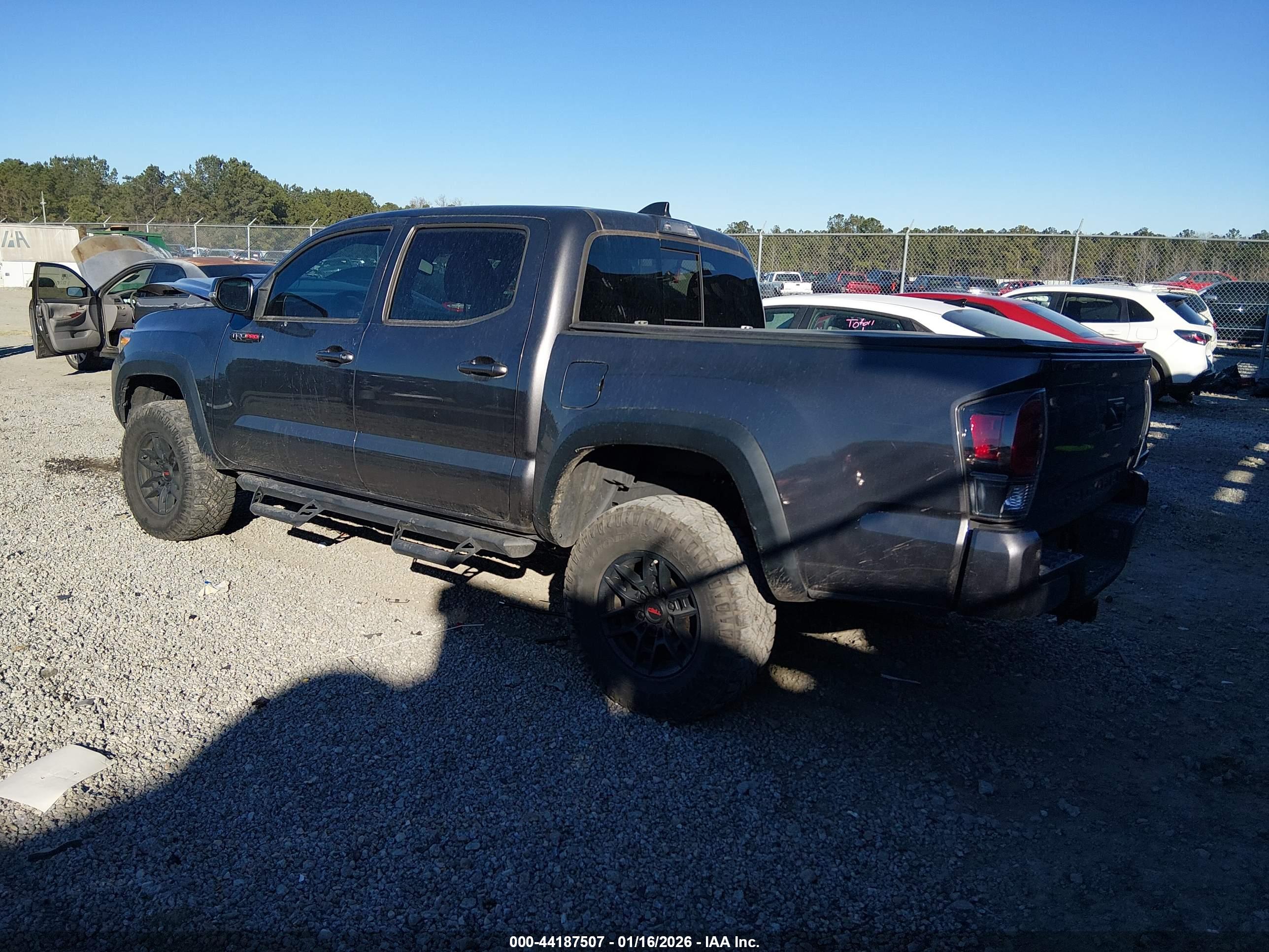 TOYOTA TACOMA image 3