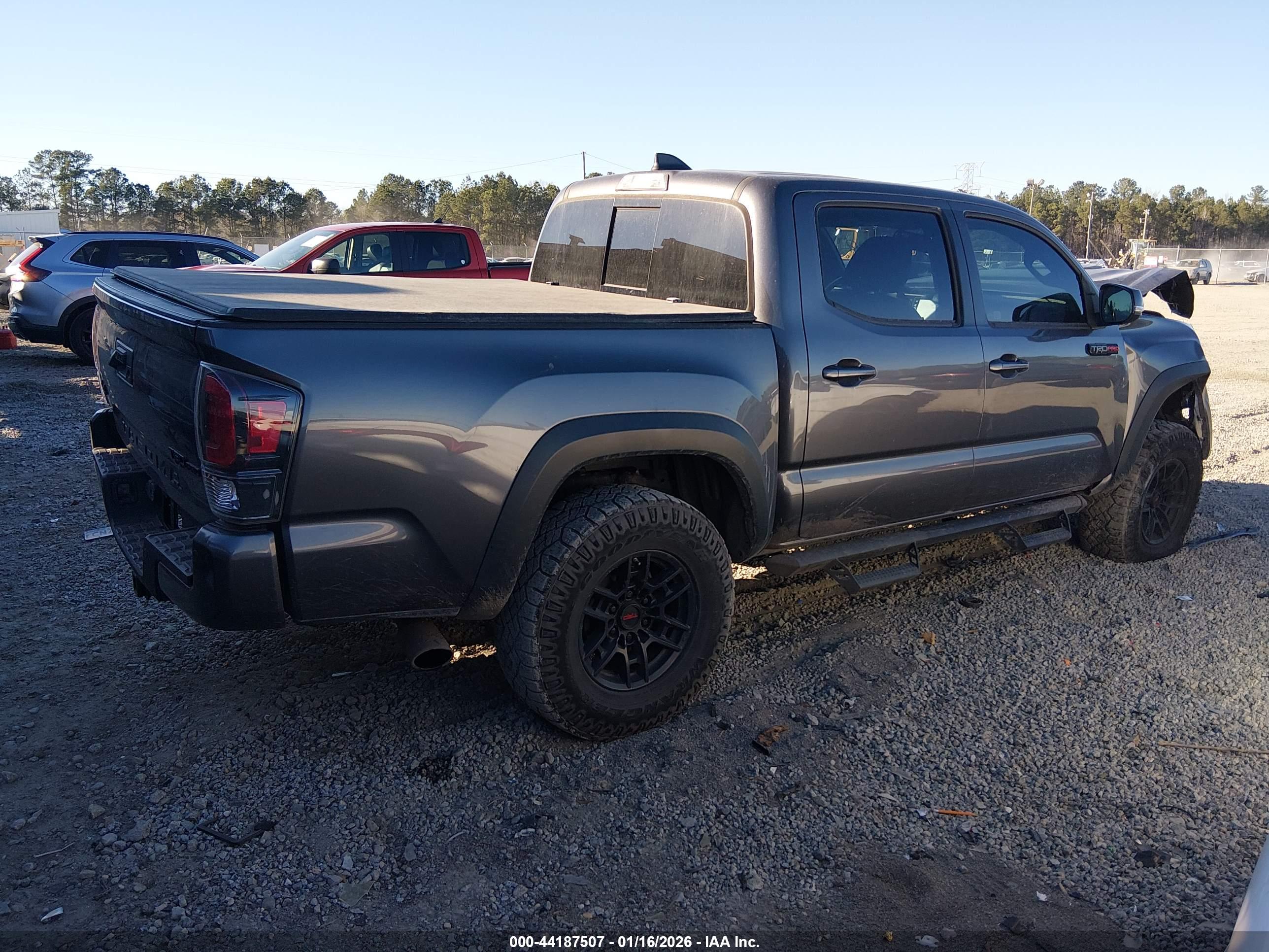 TOYOTA TACOMA image 4