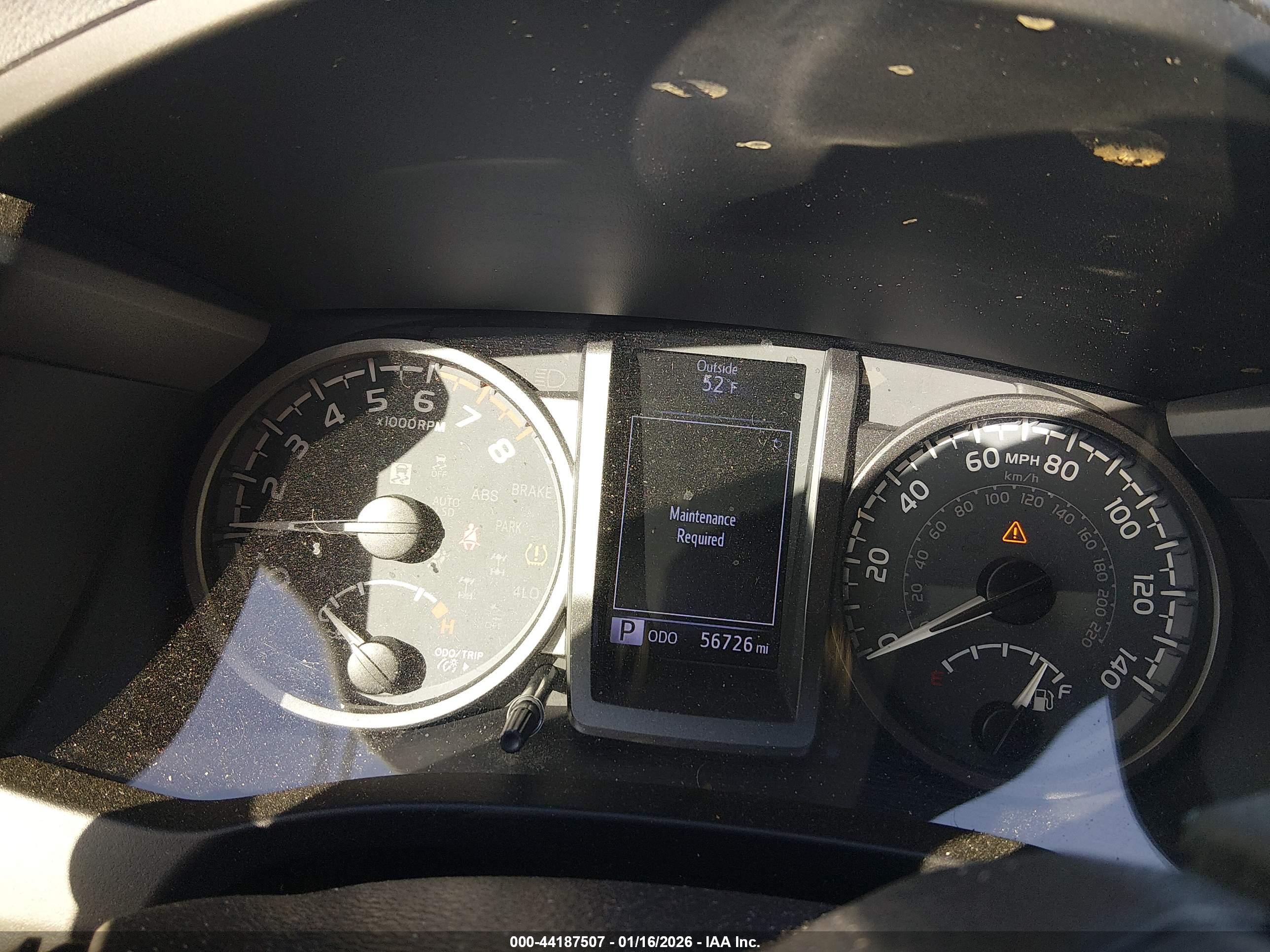 TOYOTA TACOMA image 7