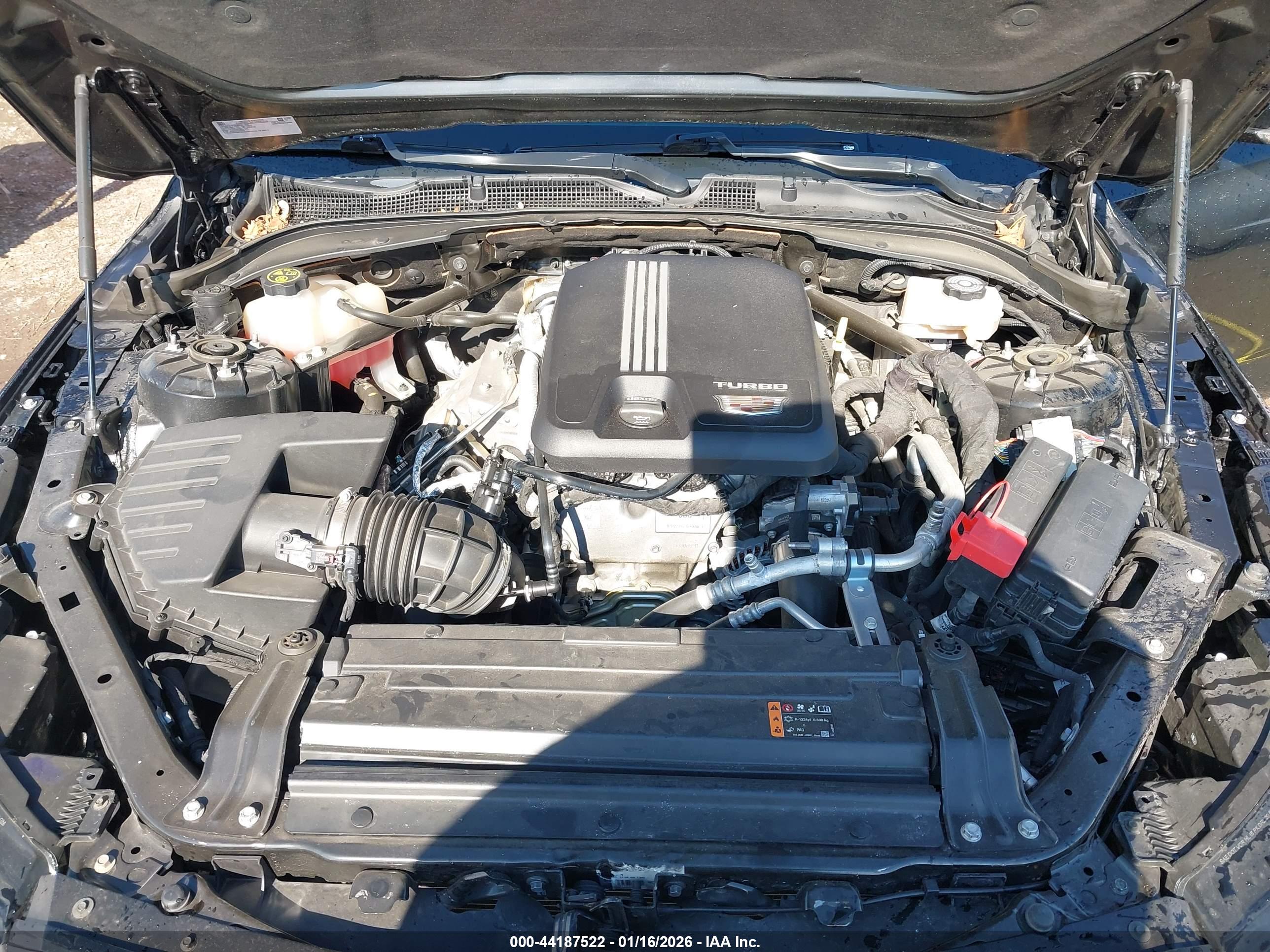 CADILLAC CT4 image 10