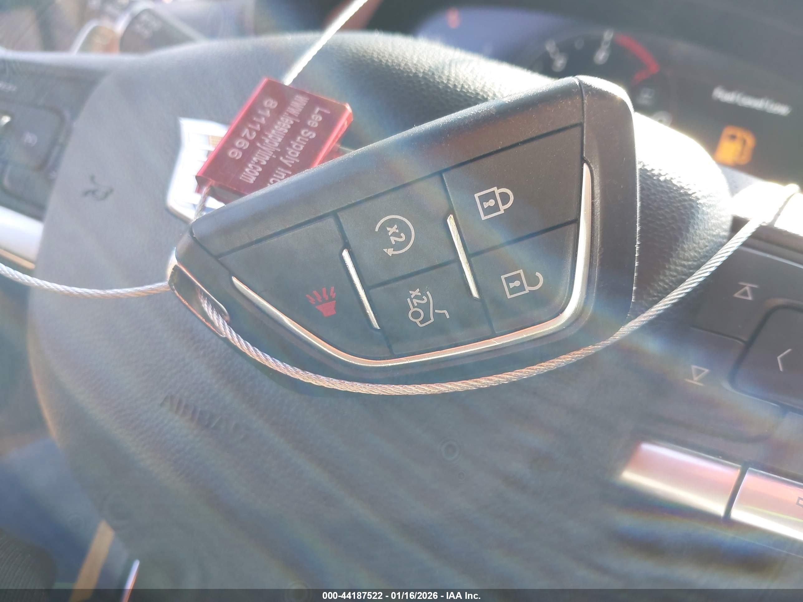 CADILLAC CT4 image 11