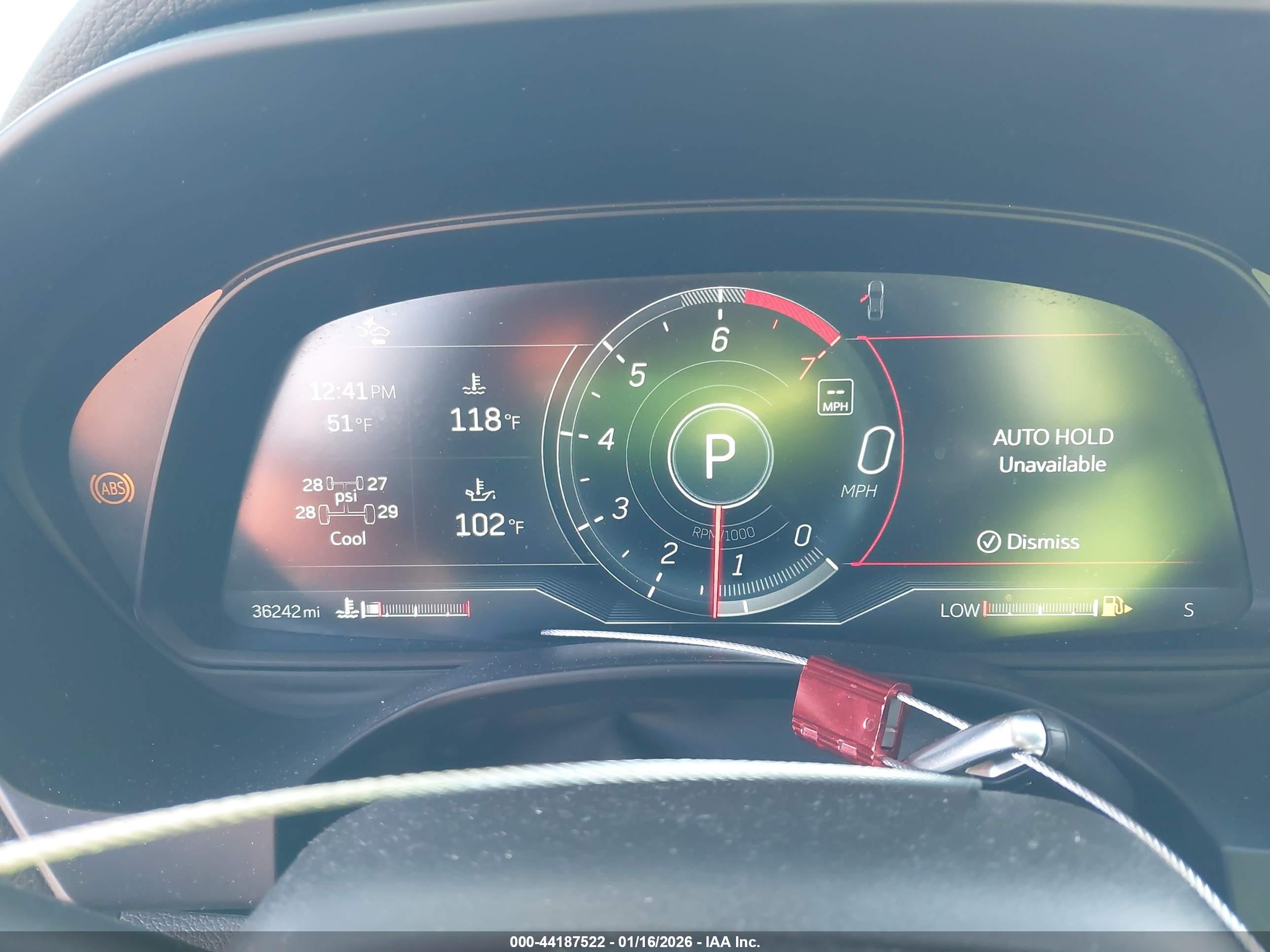 CADILLAC CT4 image 7