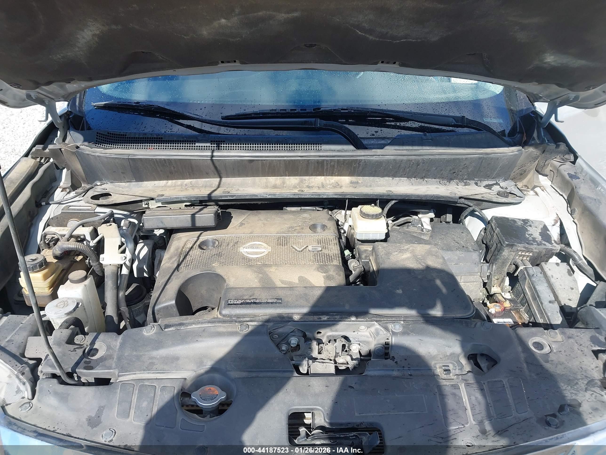 NISSAN PATHFINDER image 10