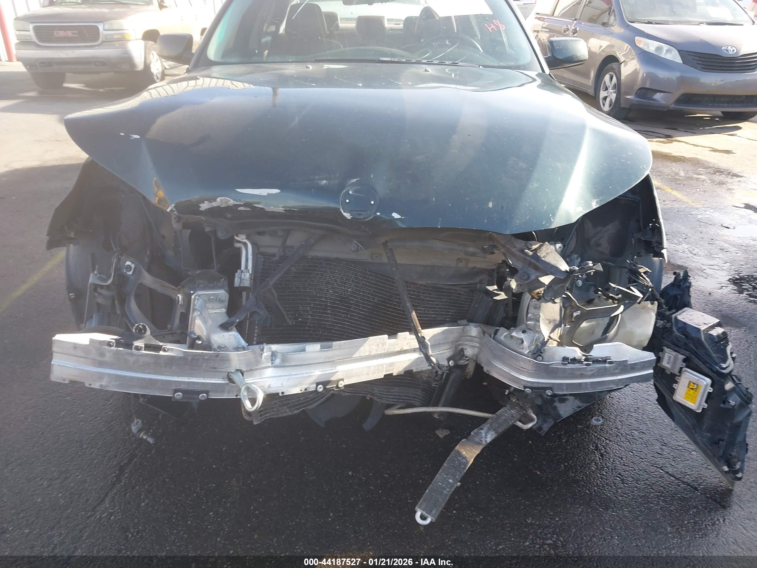 BMW 530XI image 6