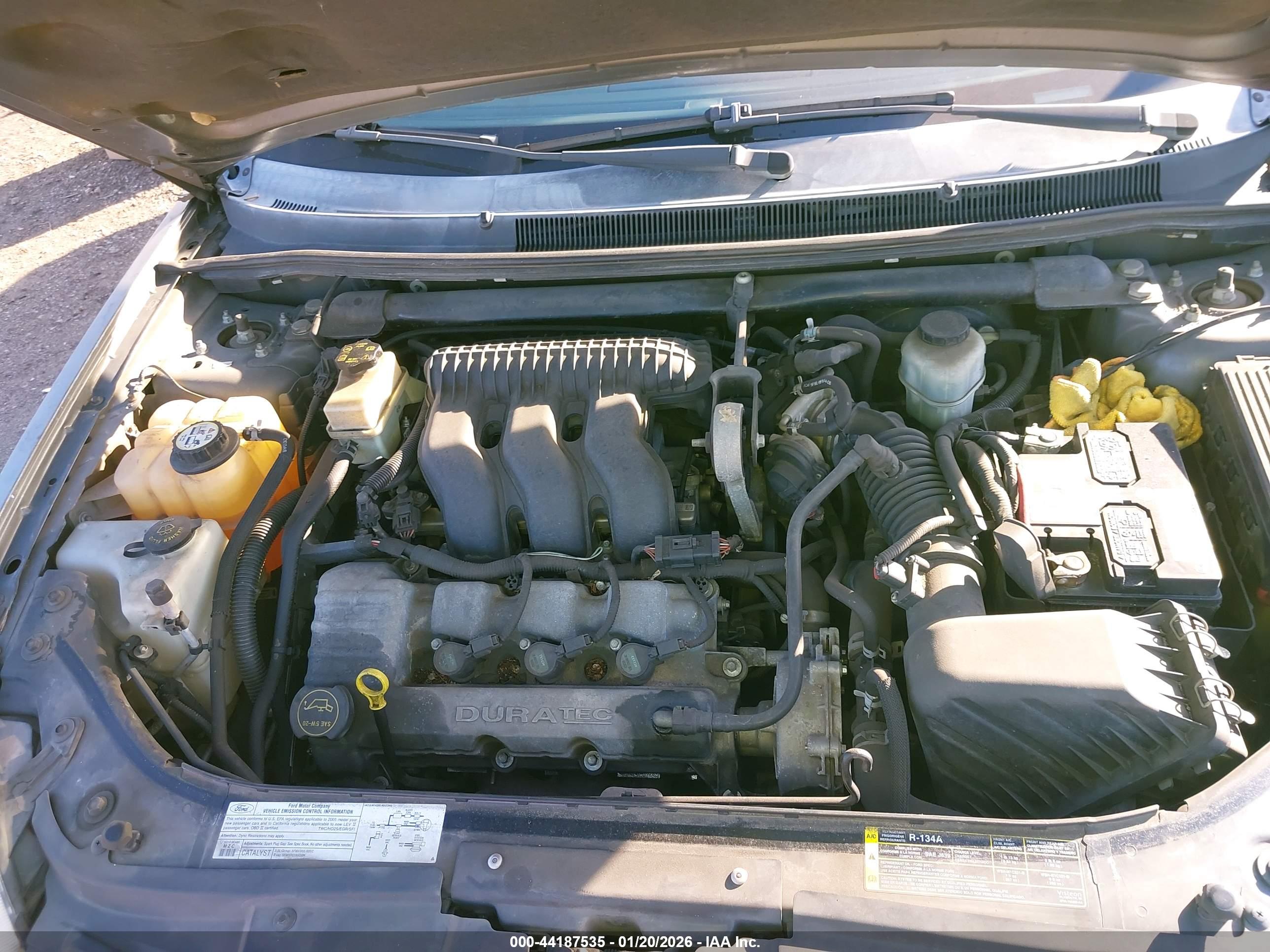 FORD FIVE image 10