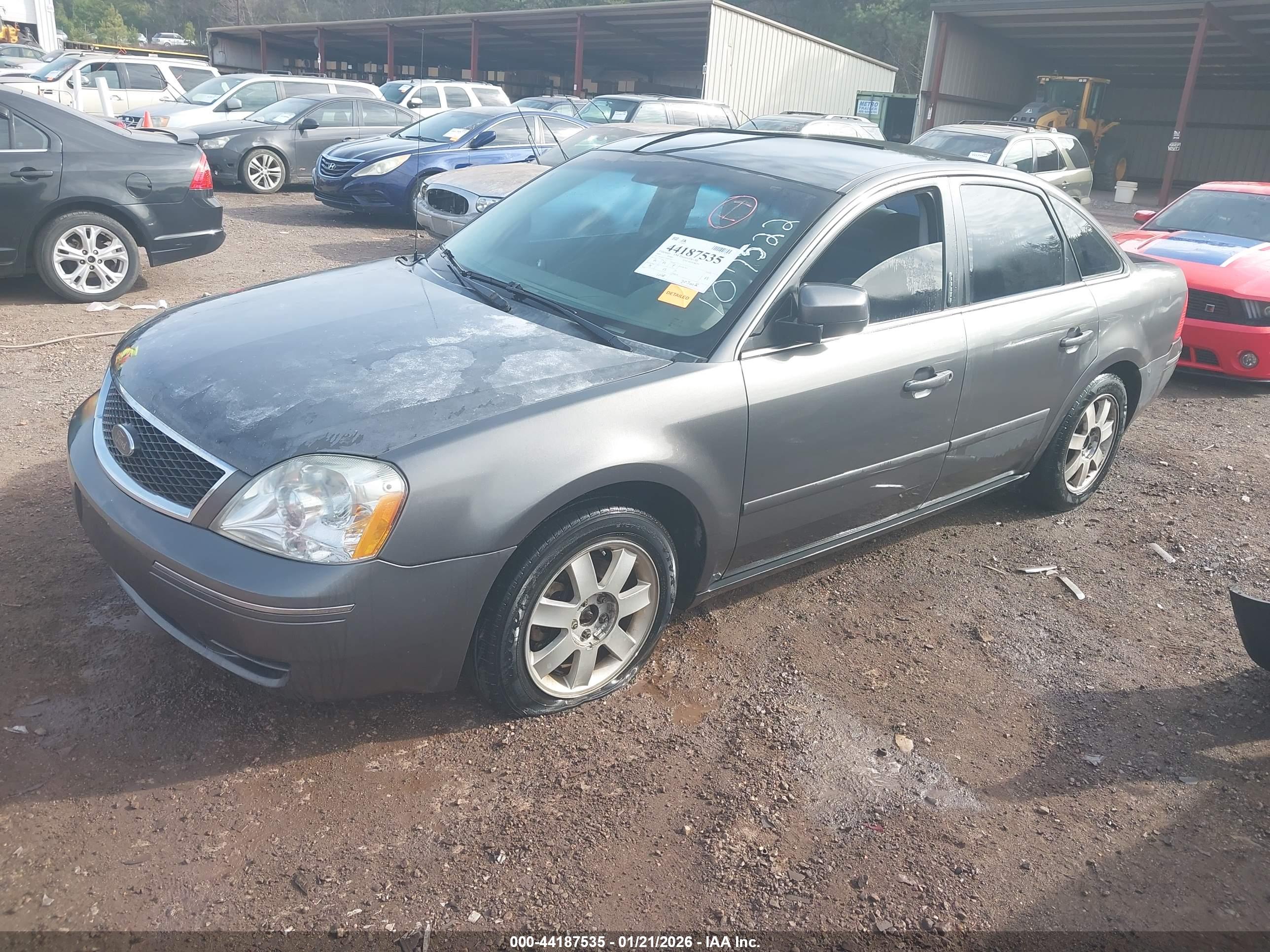 FORD FIVE image 2